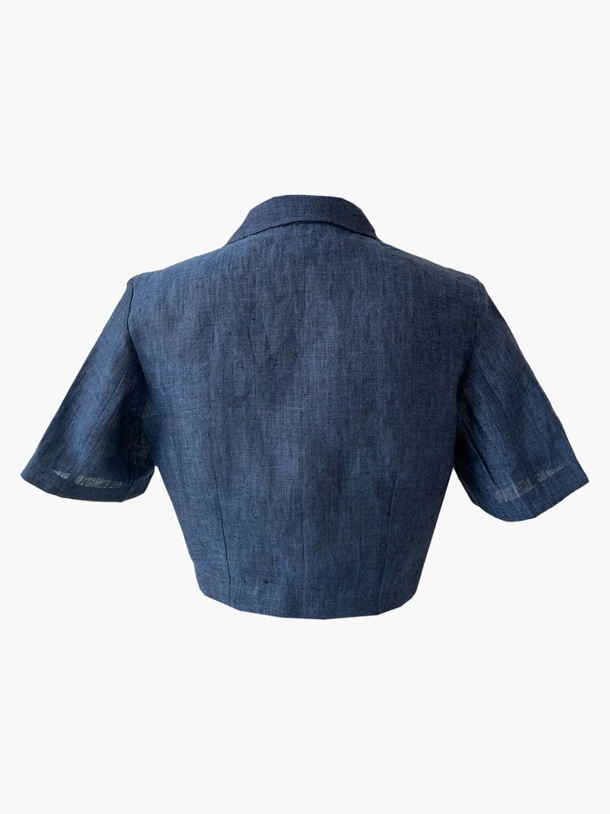 De Castro Blue Marine Top