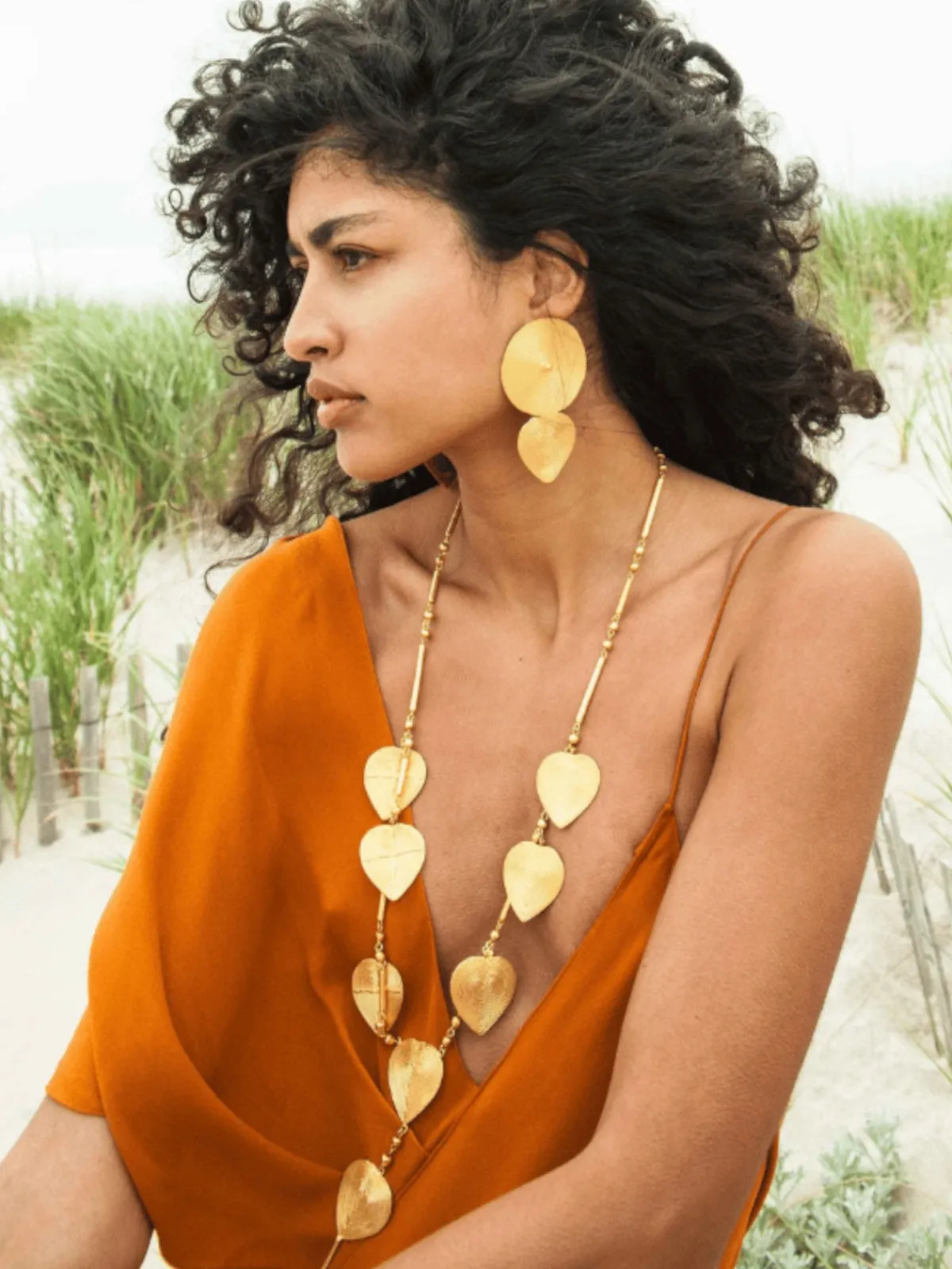 Cano Atlantico Necklace