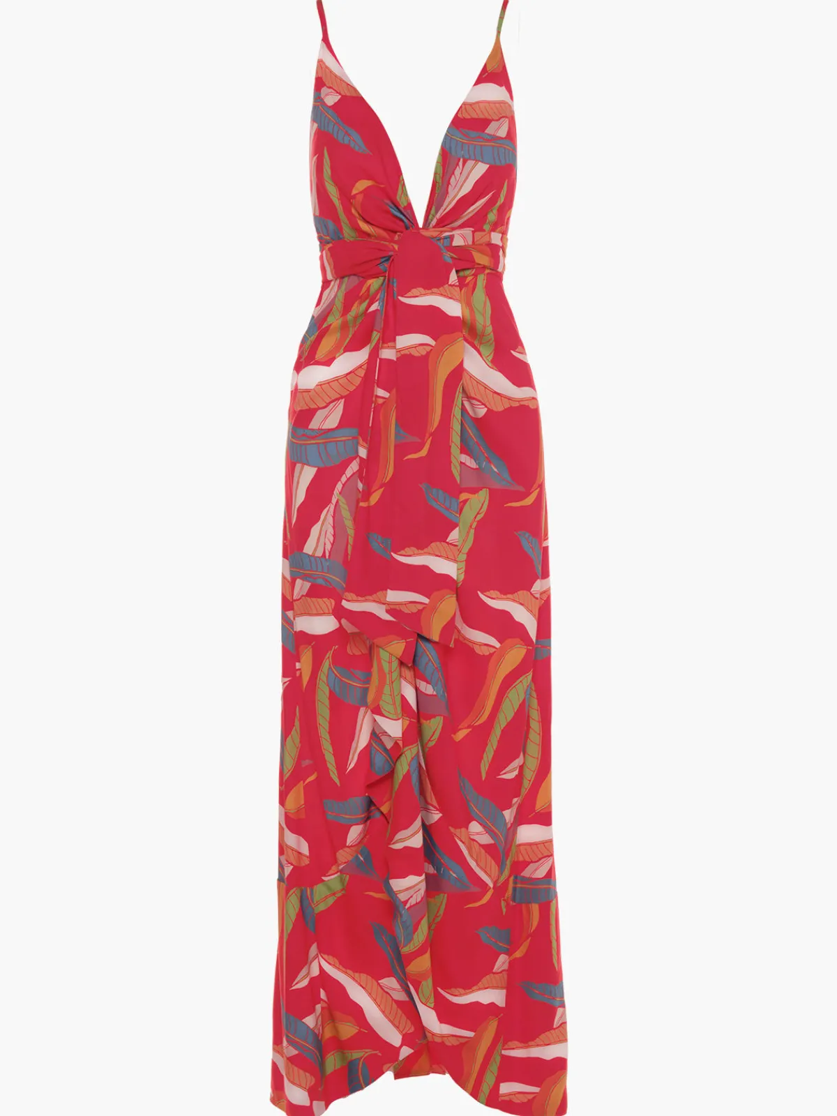 Juan de Dios Sophia Linen Dress