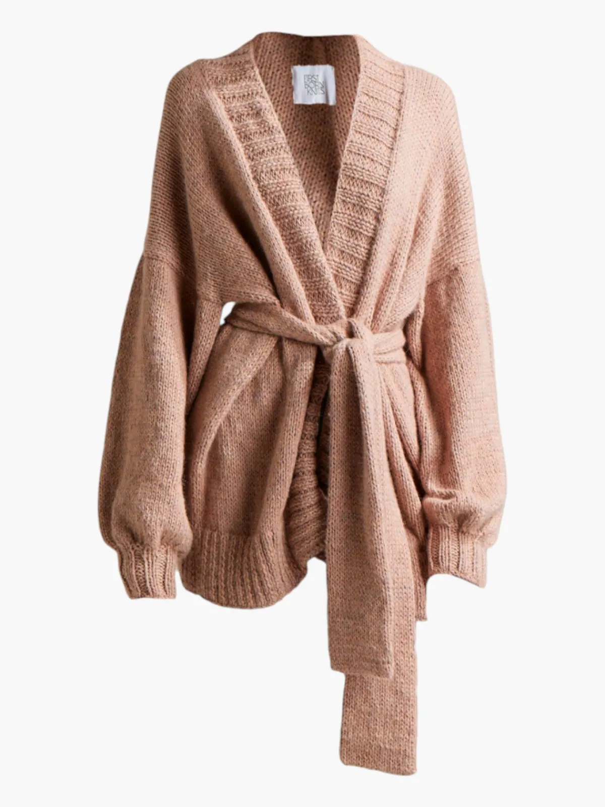 First Born Knits Demoiselle Cardigan