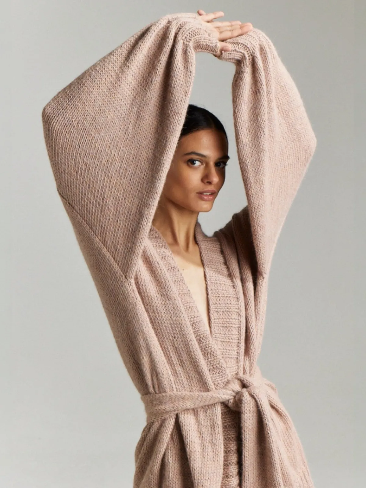 First Born Knits Demoiselle Cardigan