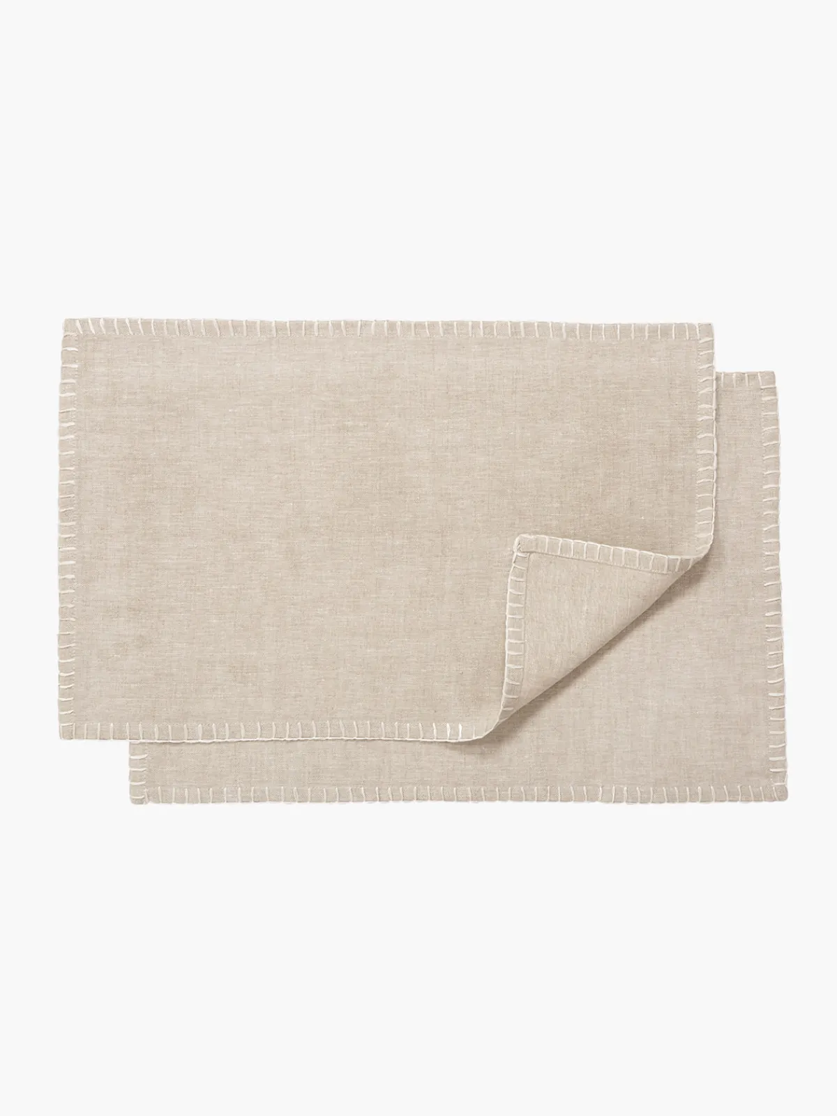 Francesca Miranda Stitching Placemats