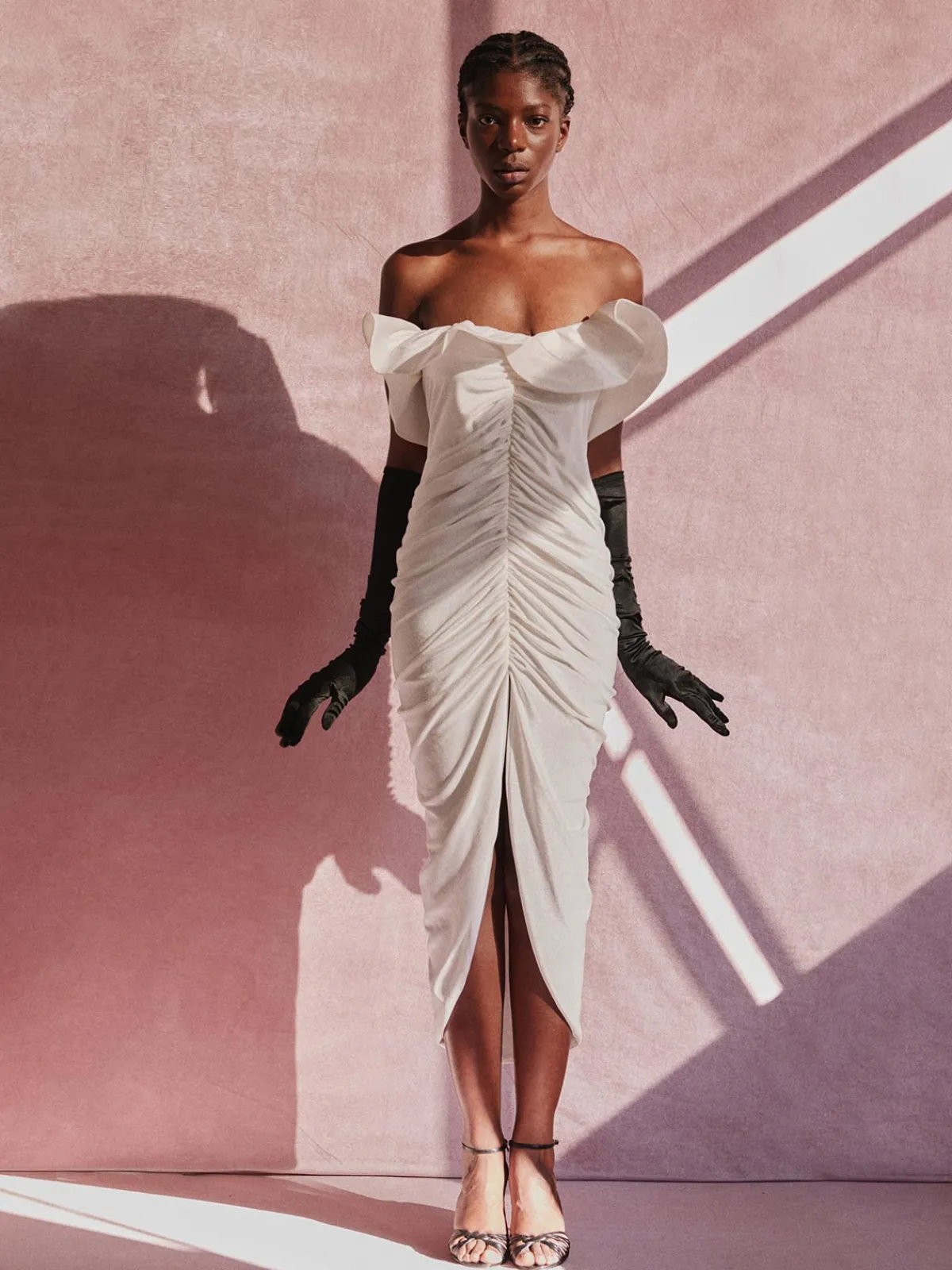 By Efrain Mogollon El Castano Dress