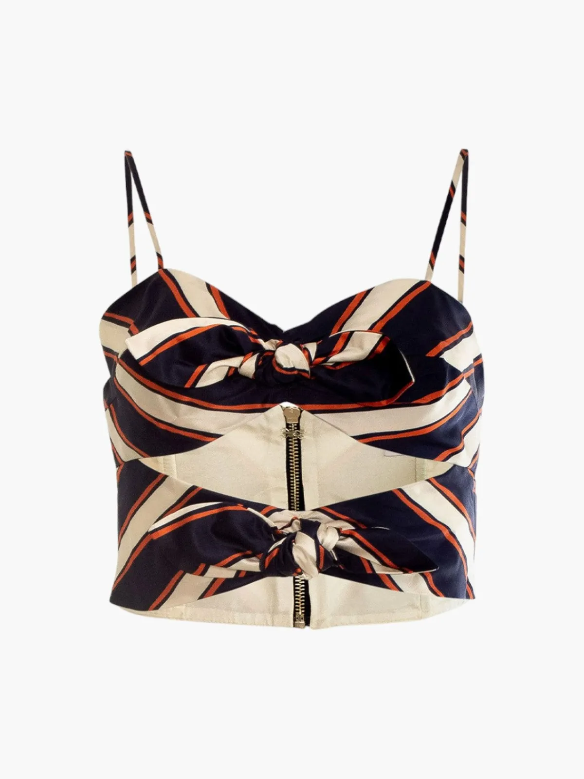 Estefania Acapulco Top