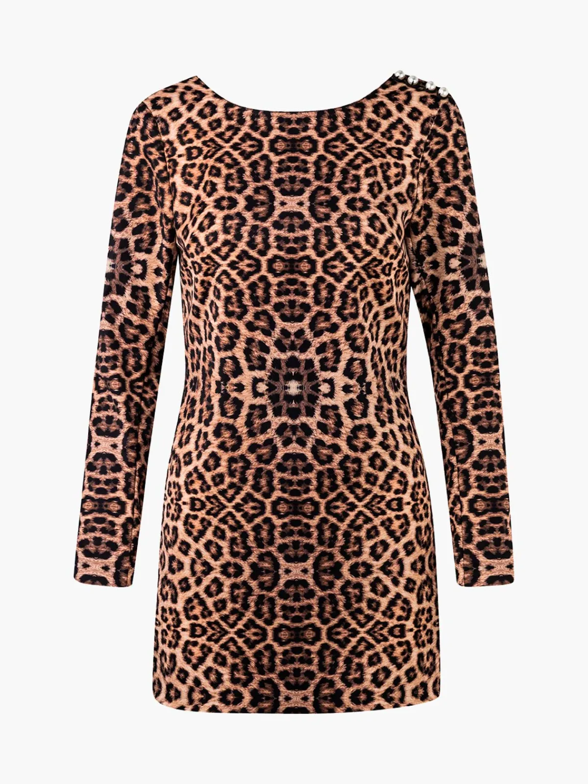 Zeta Alegra Mini Dress