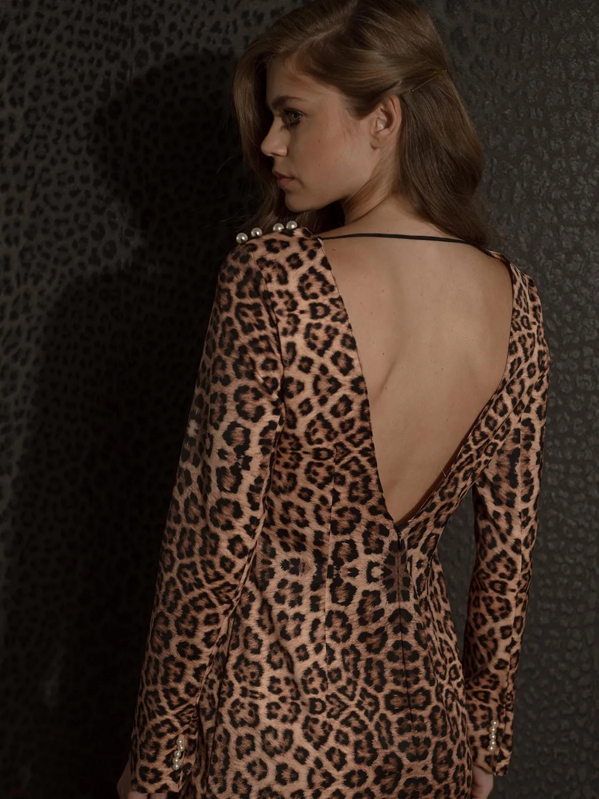 Zeta Alegra Mini Dress