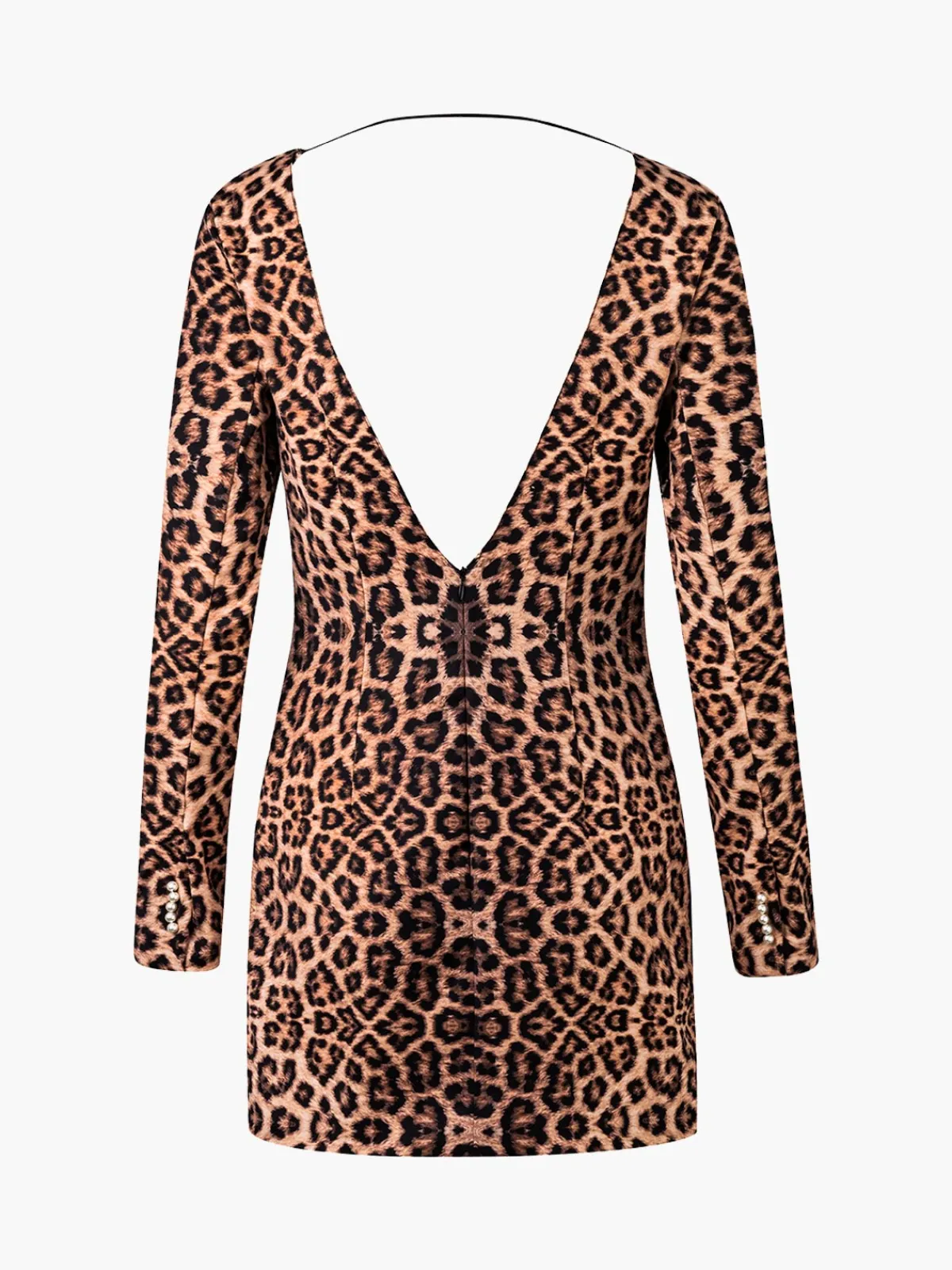 Zeta Alegra Mini Dress