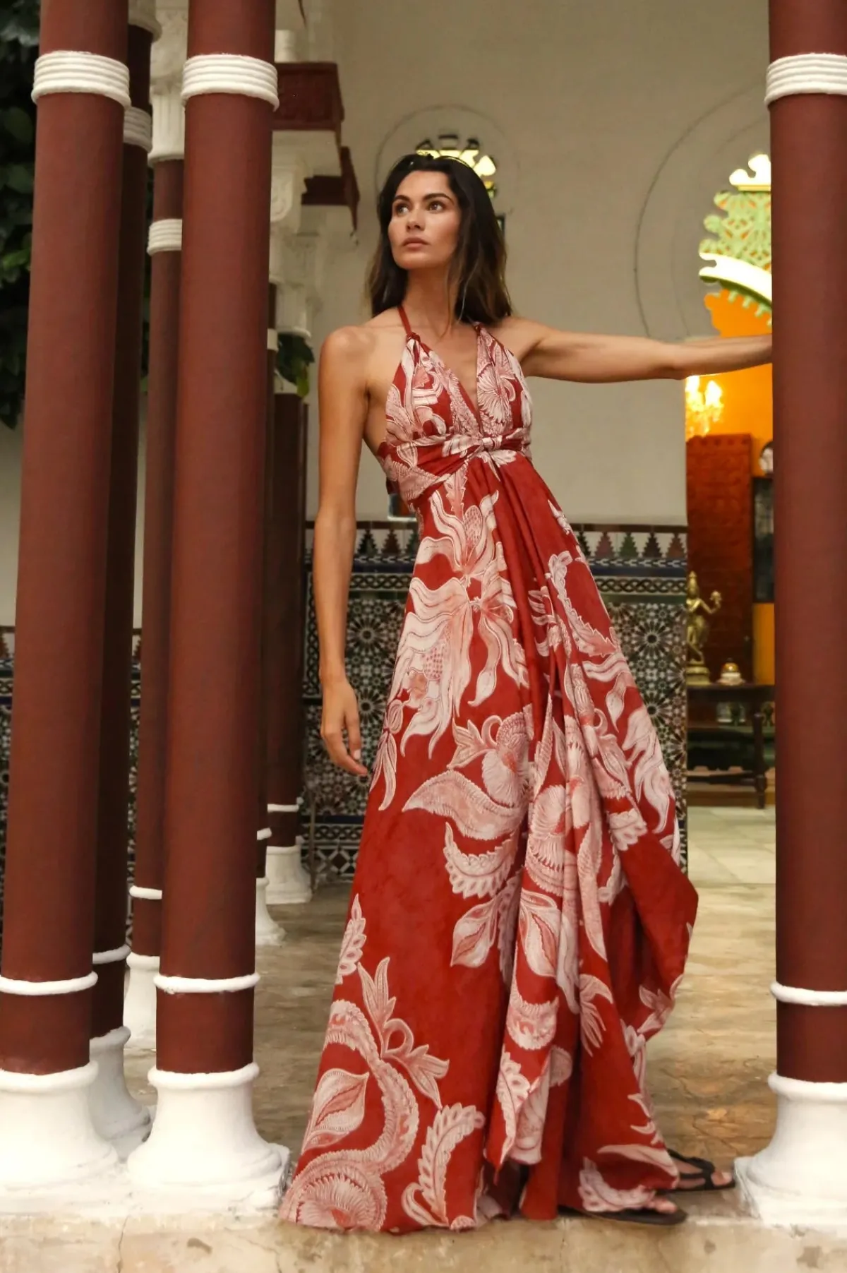 Beatriz Camacho Nura Dress