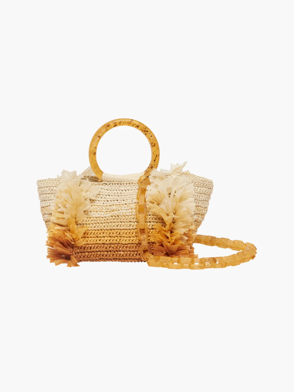 Carolina Santo Domingo Corallina Handbag