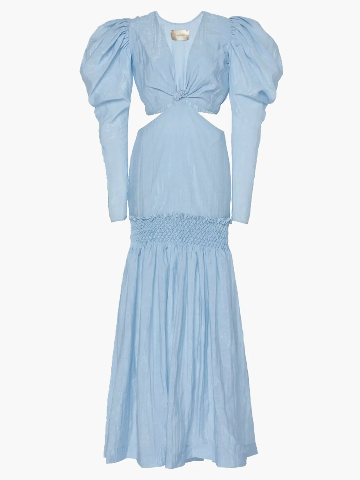 By Efrain Mogollon Coromoto Maxi Dress