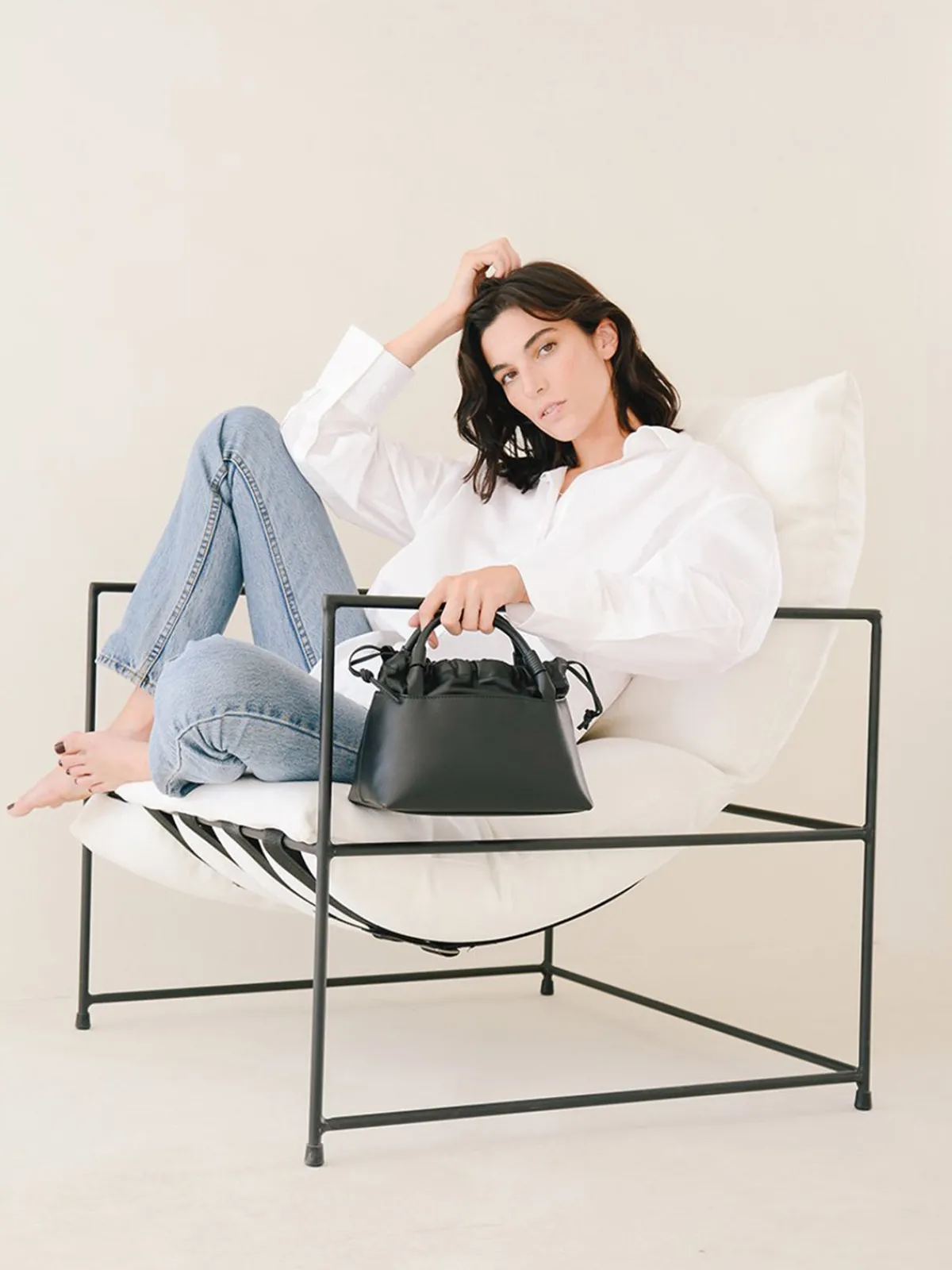 Carolina Santo Domingo Sirena Bag