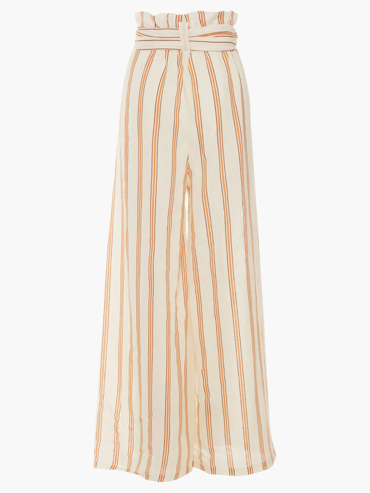 Juan de Dios San Antonio Linen Pants