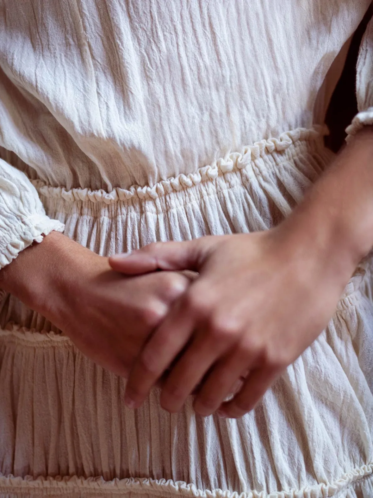 Collectiva Concepcion Joaquina Maxi Dress