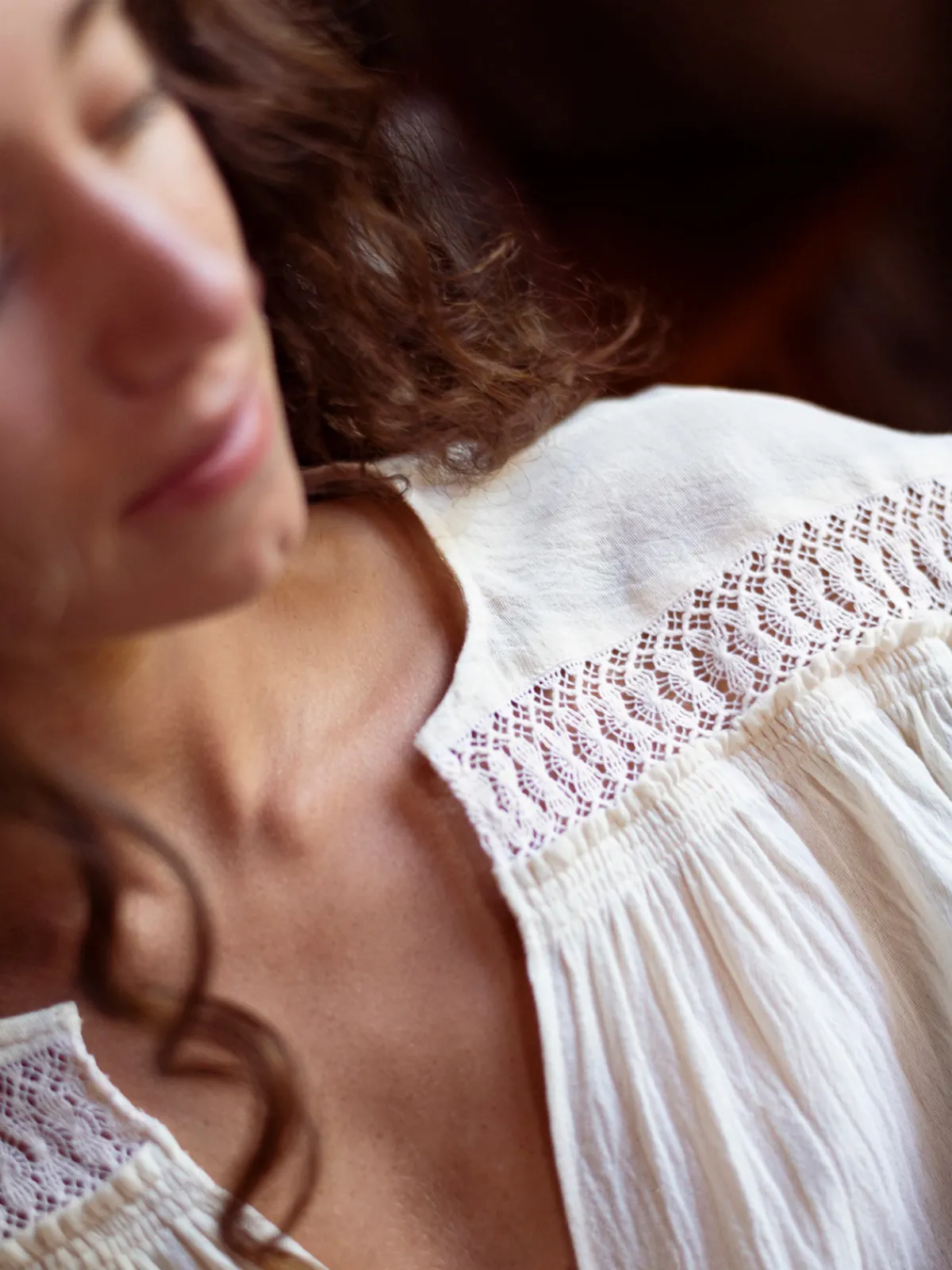 Collectiva Concepcion Joaquina Maxi Dress