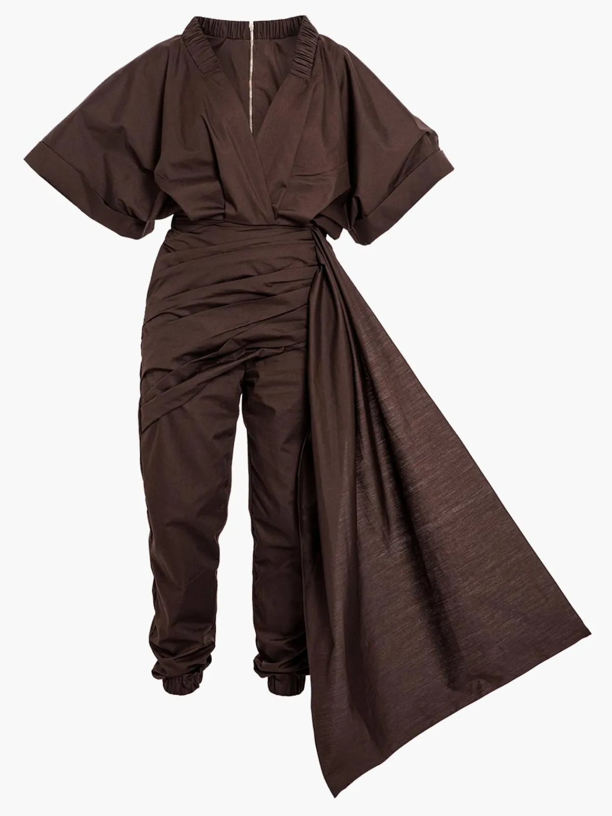 By Efrain Mogollon Milagros Jumpsuit