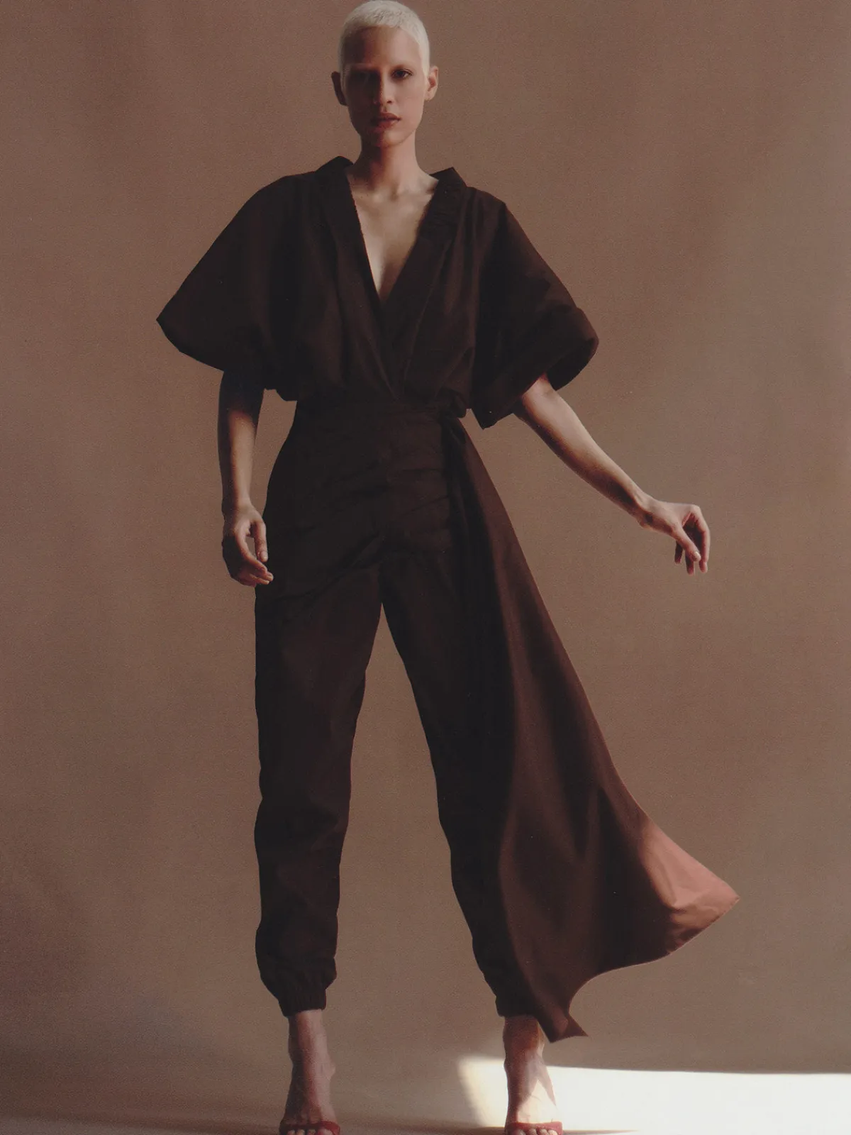 By Efrain Mogollon Milagros Jumpsuit