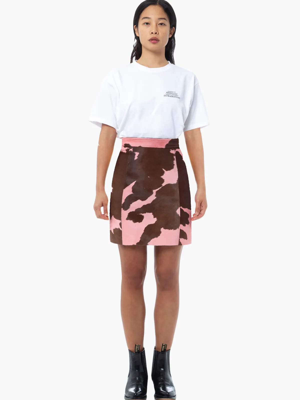 DanCassab Eartha Skirt