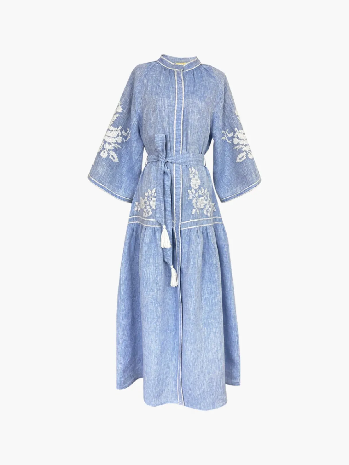 De Castro Swan Dress