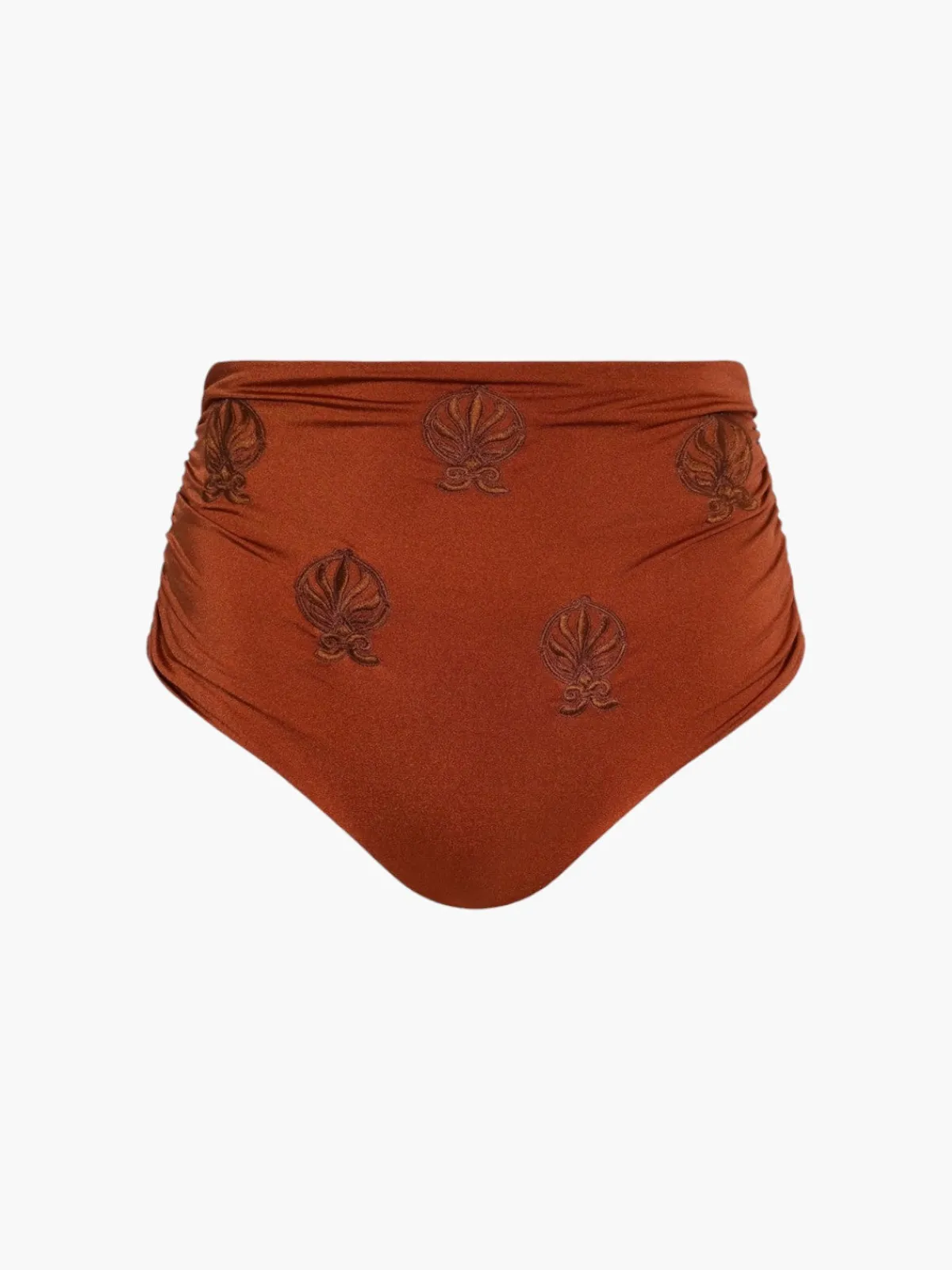 Juan de Dios Victoria Vintage Embroidered Bottom