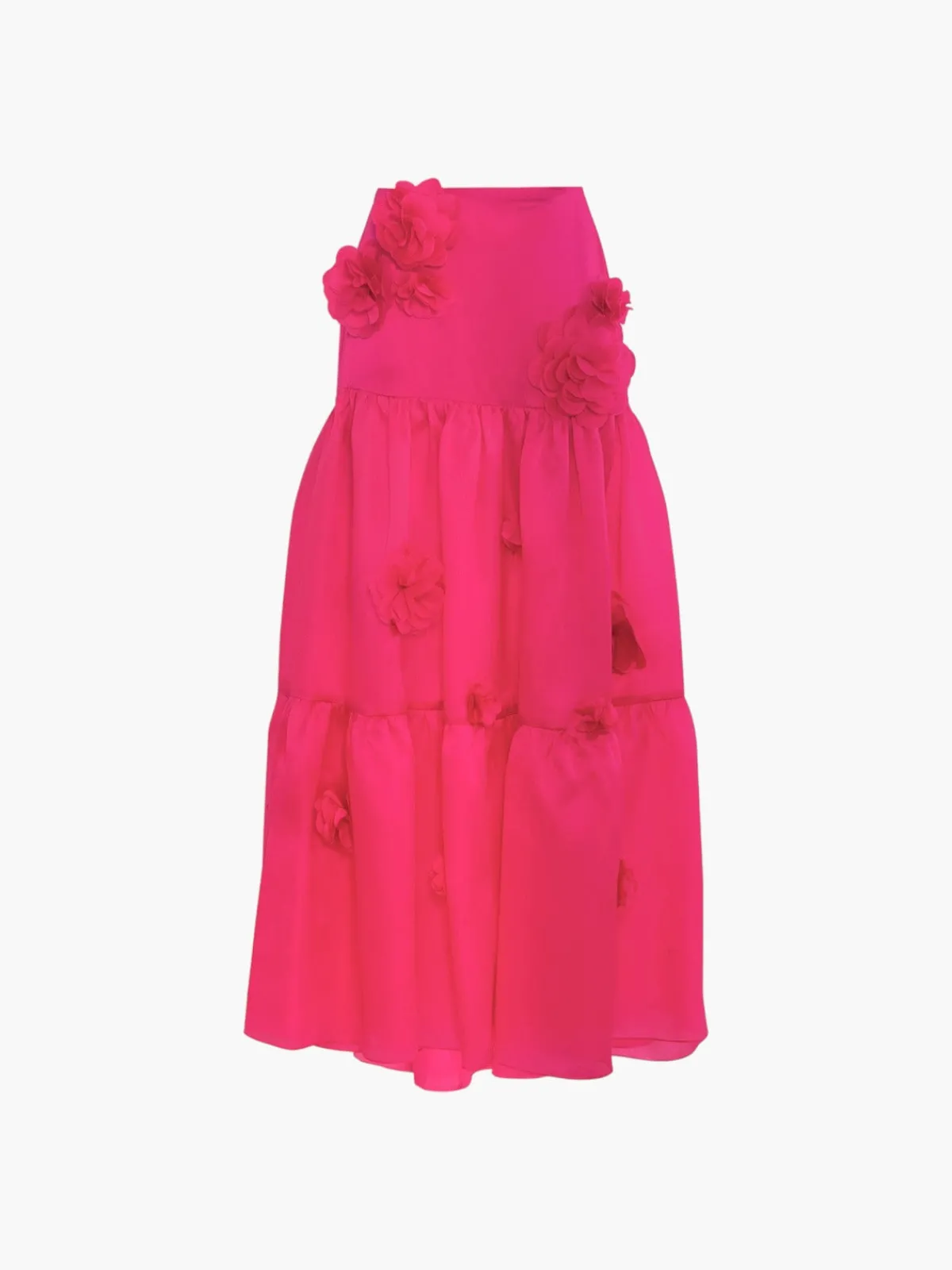 Estefania Marigold Skirt