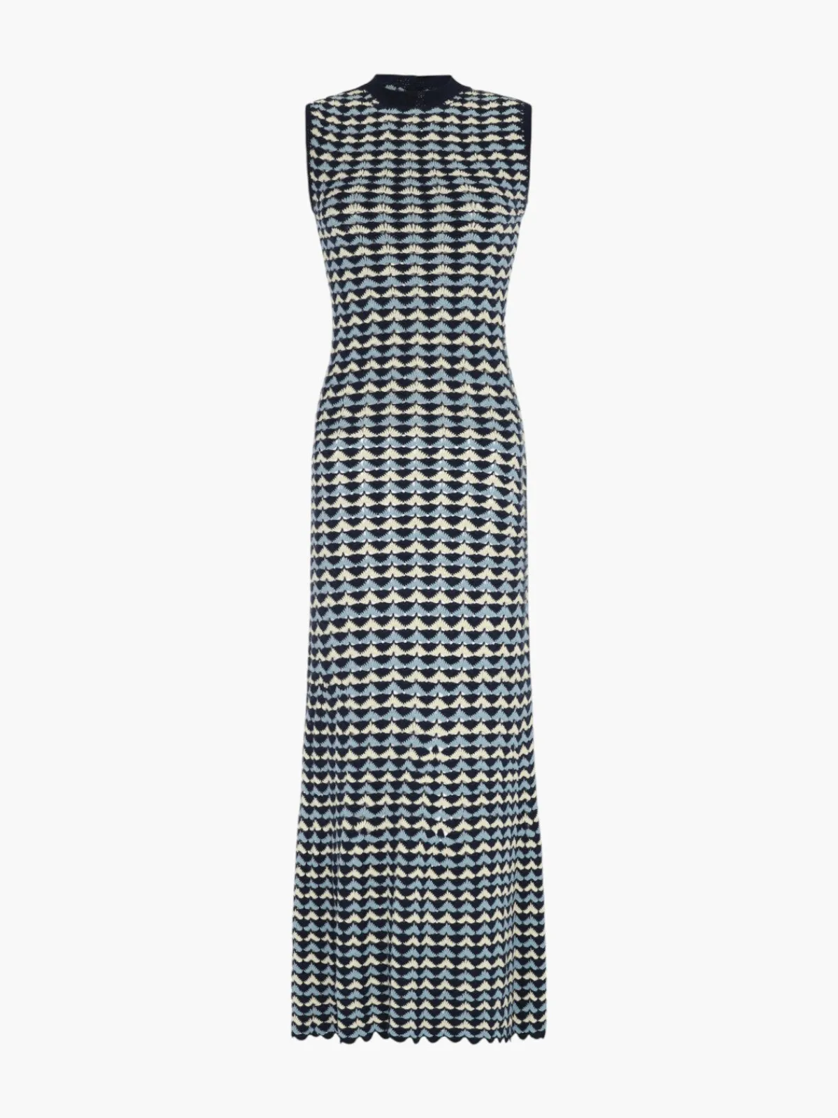 ESCVDO Pacifico Maxi Dress