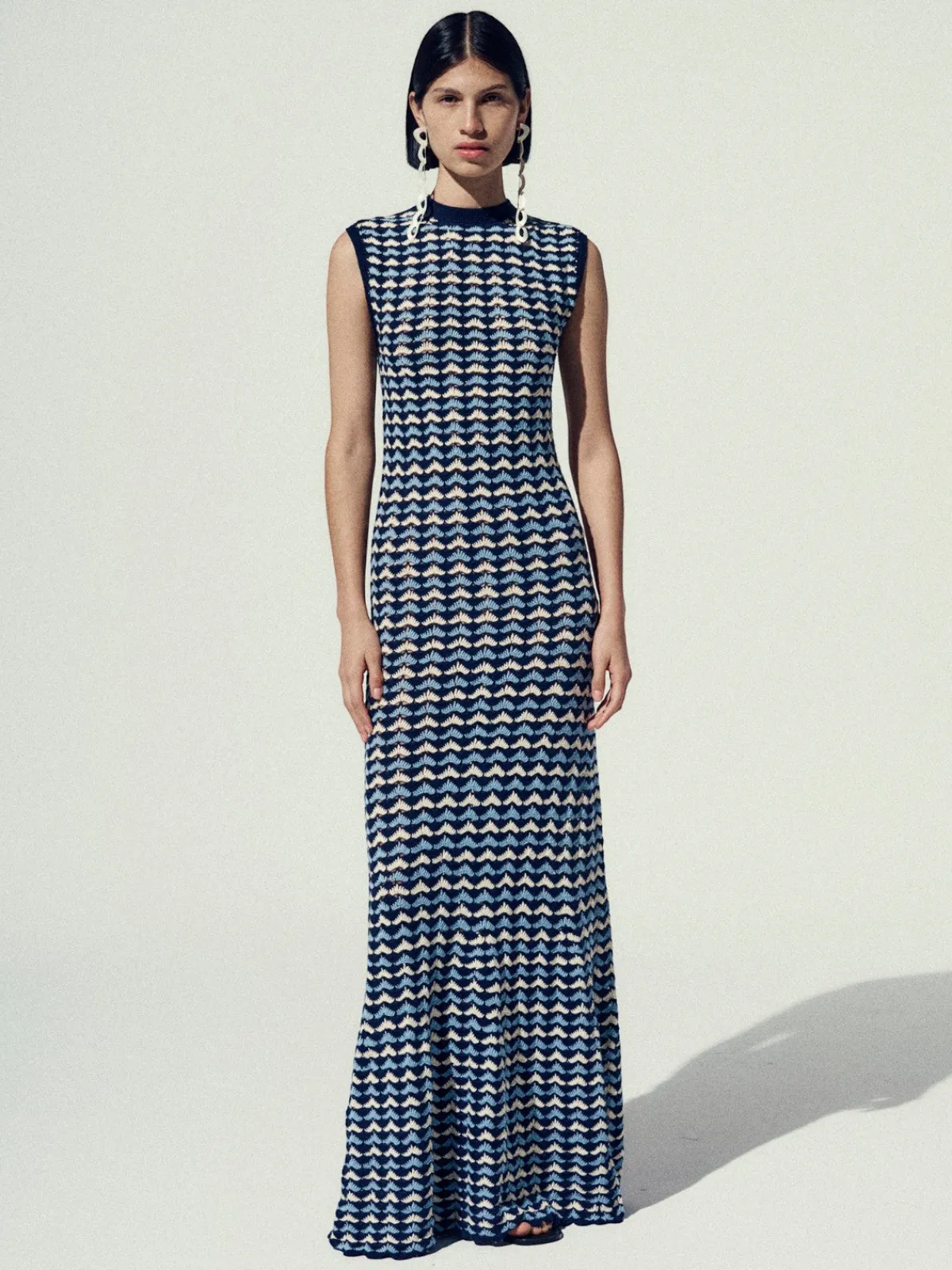 ESCVDO Pacifico Maxi Dress