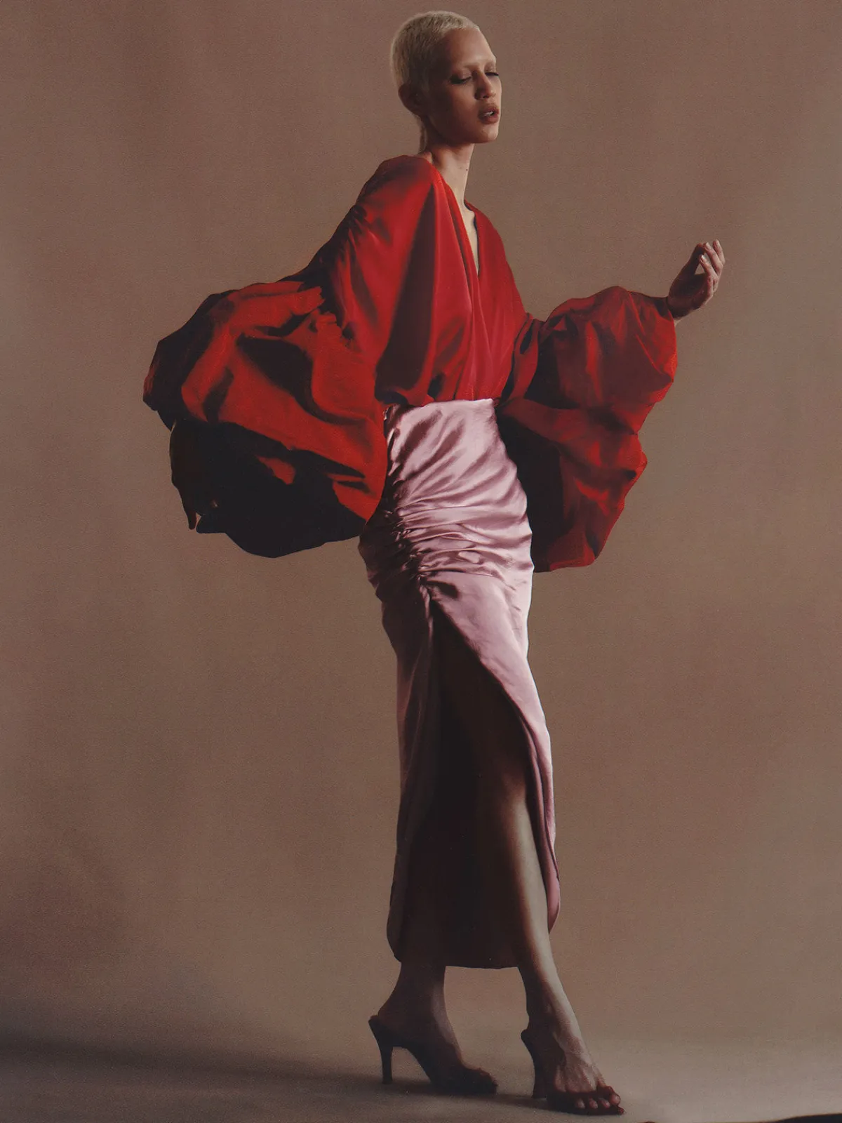 By Efrain Mogollon Serena Skirt