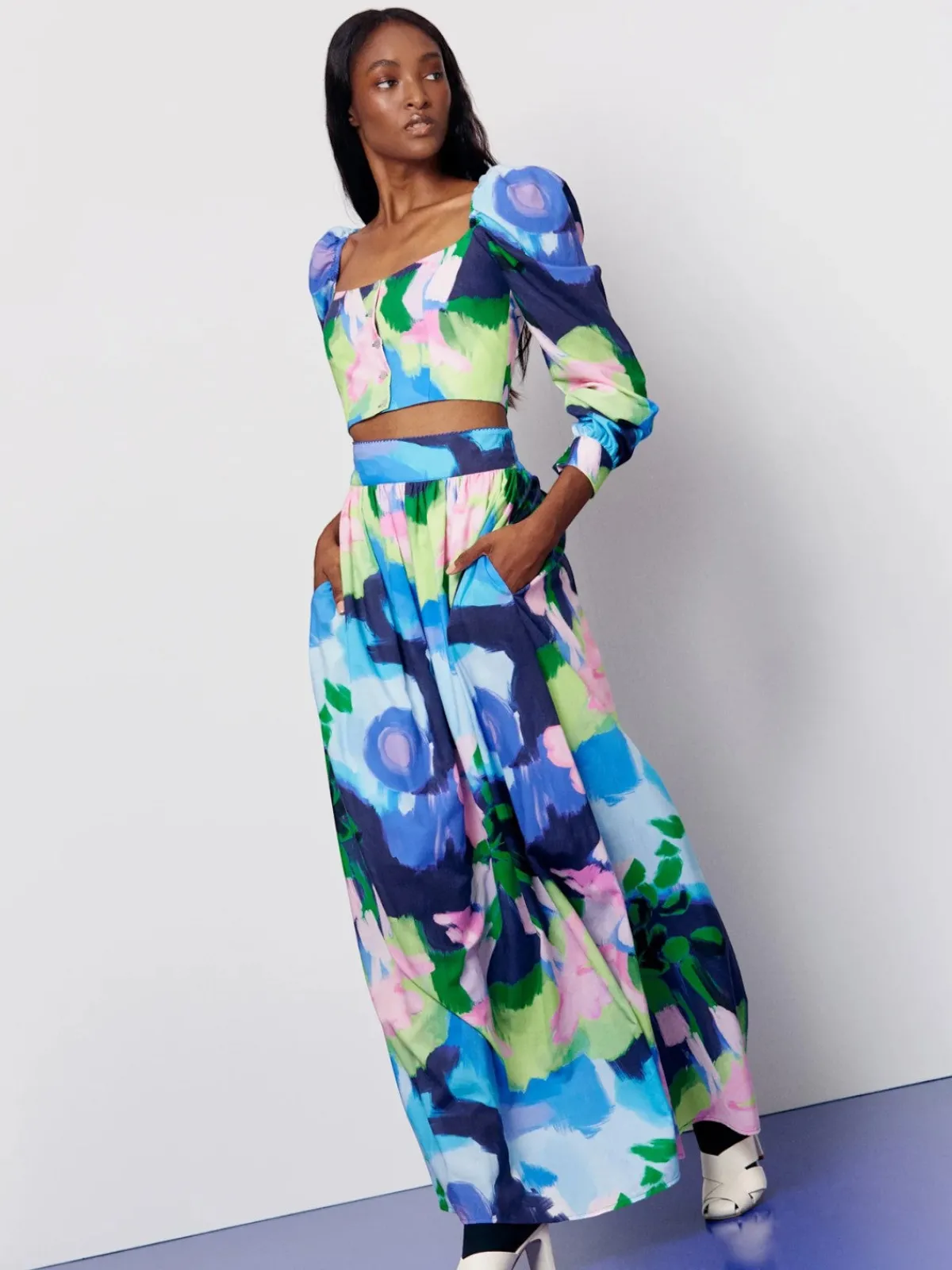 De Loreta Cocada Top