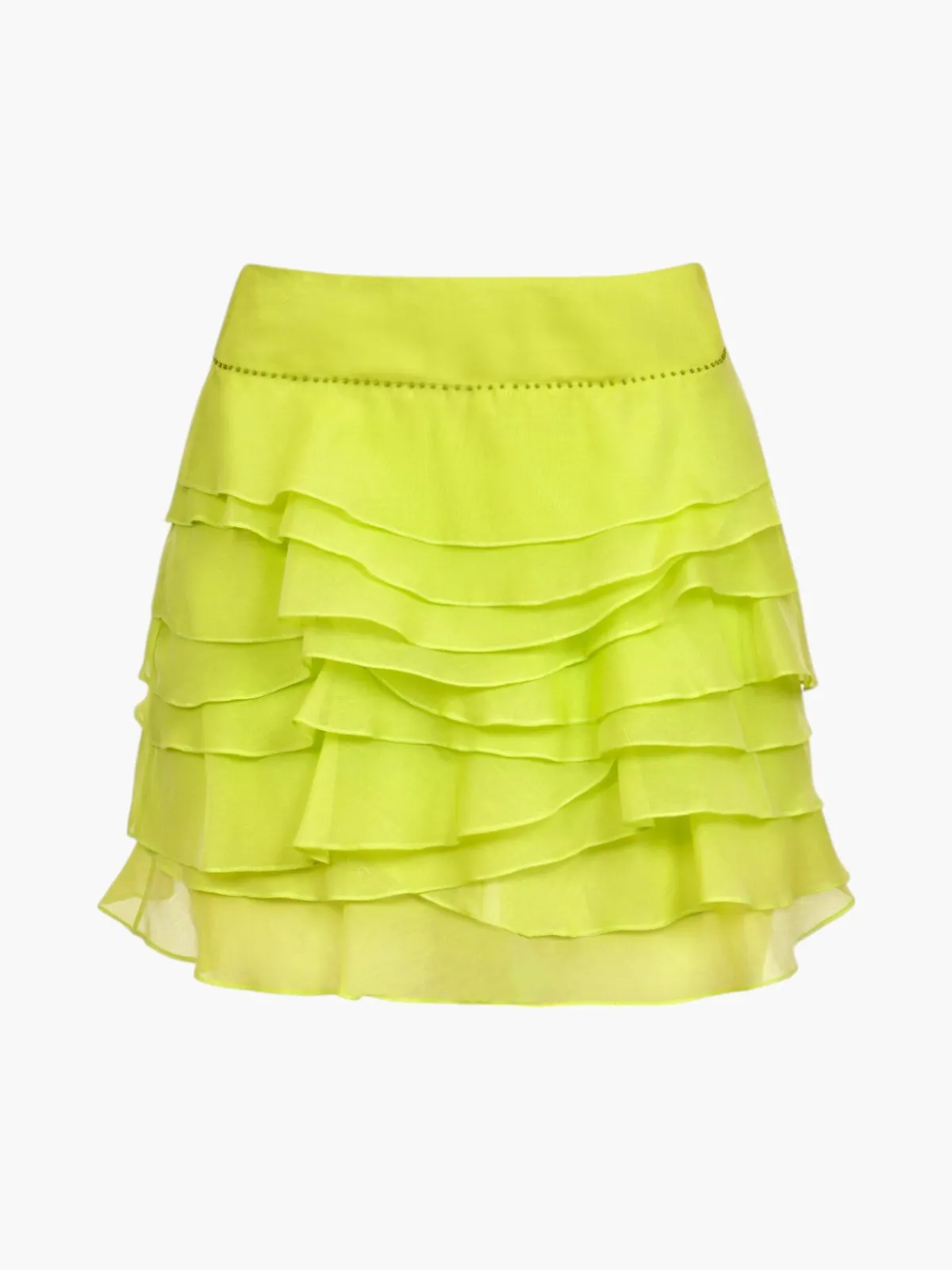 Francesca Miranda Olas Cotton Skirt