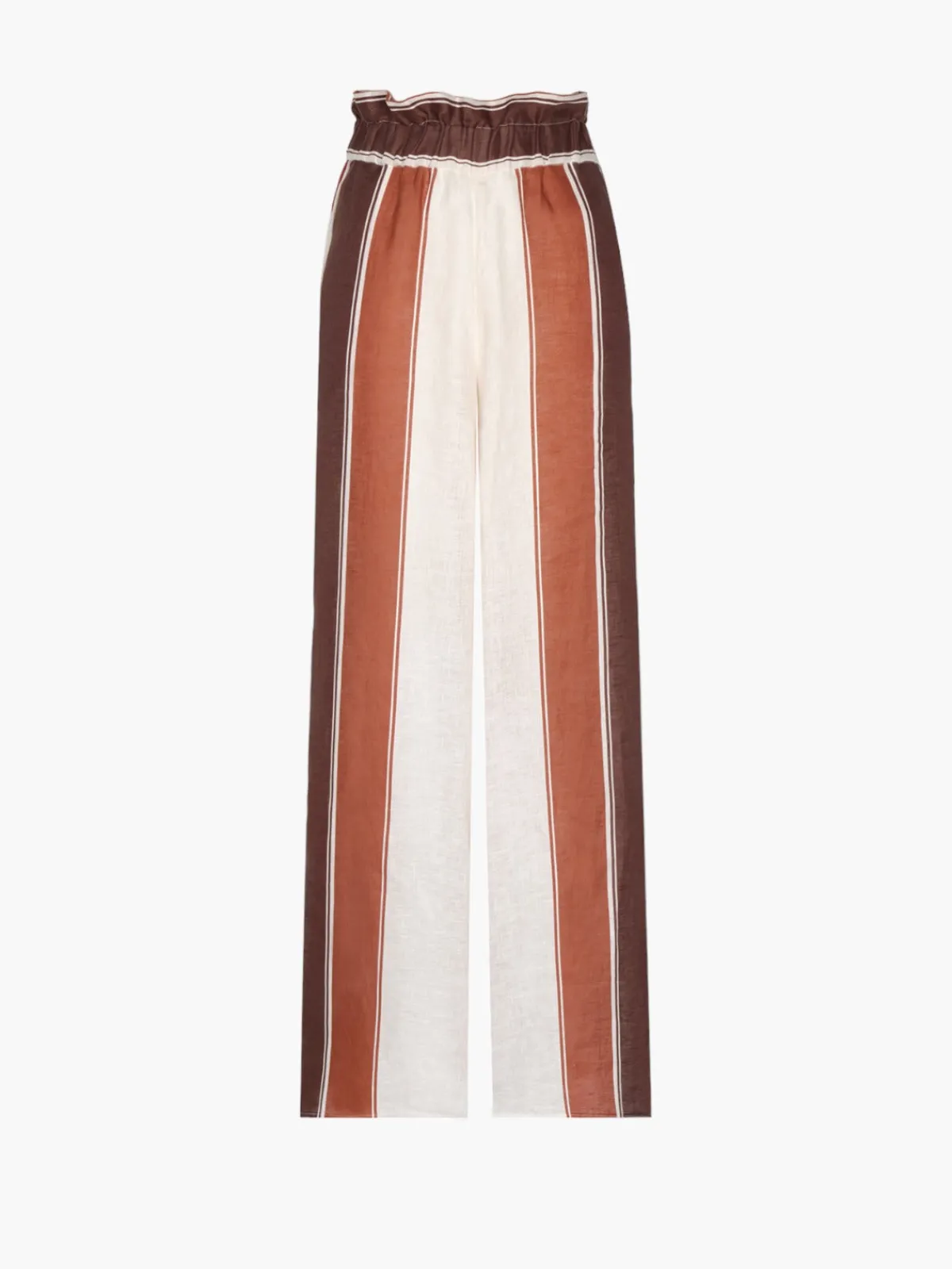 Juan de Dios San Benito Linen Pants