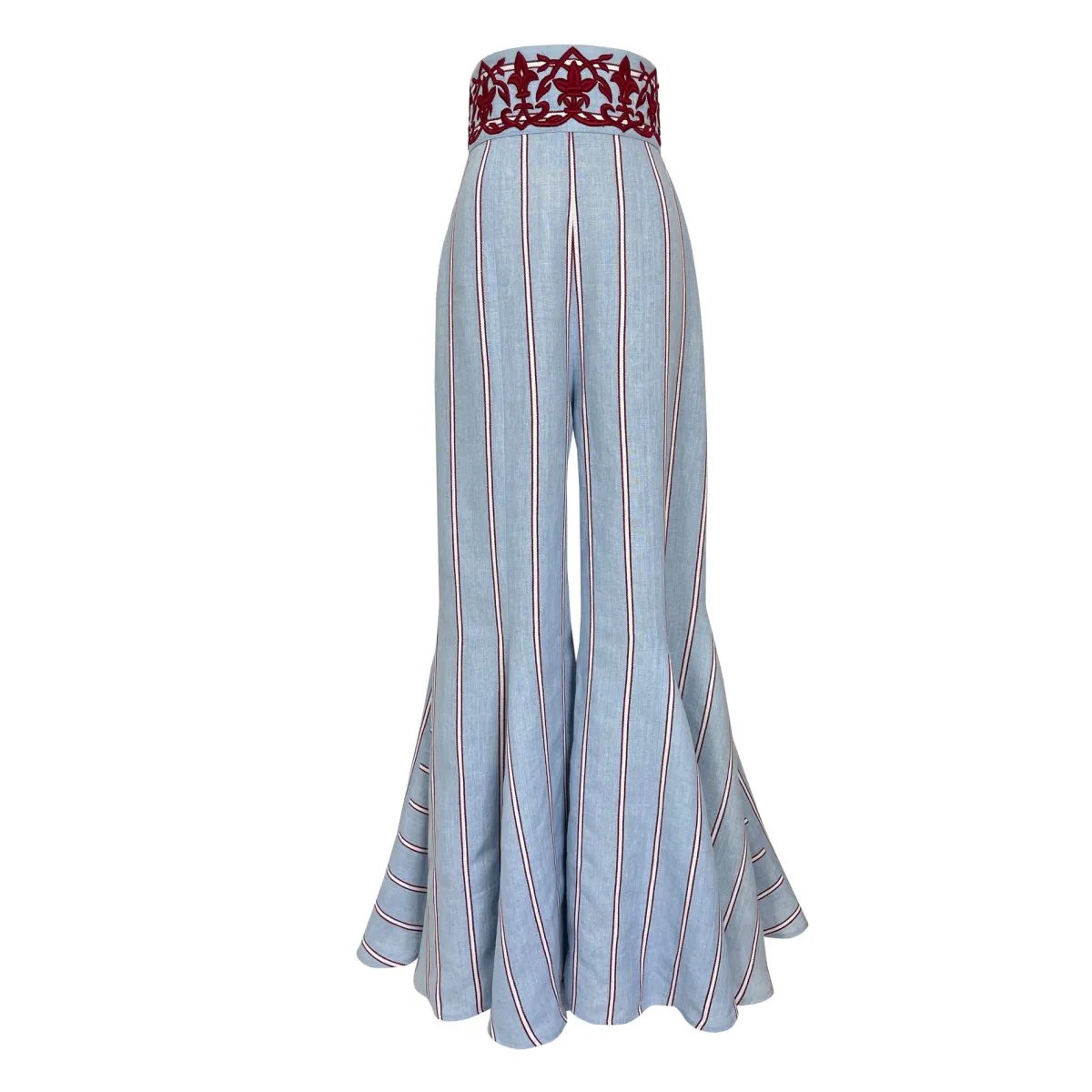 De Castro Mermaid Trousers