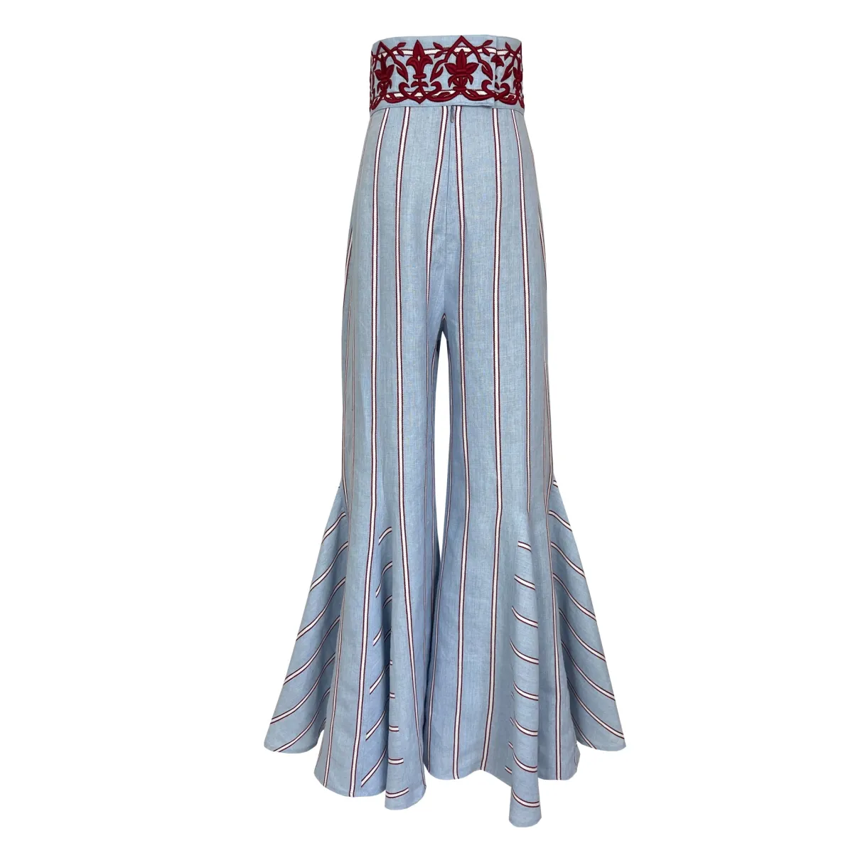 De Castro Mermaid Trousers