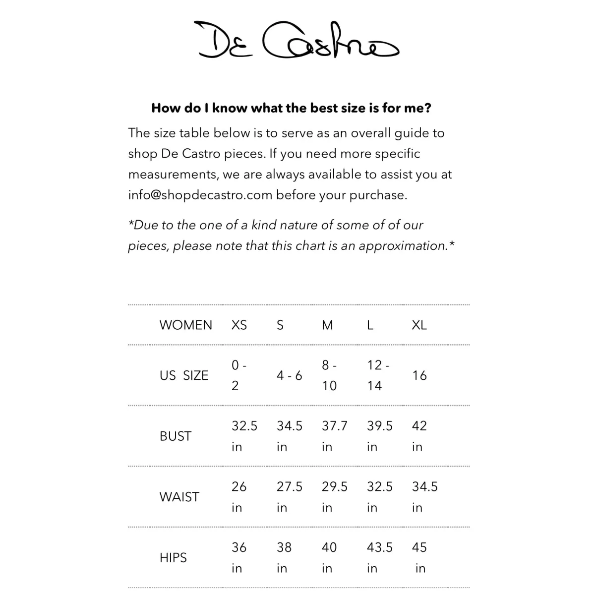 De Castro Mermaid Trousers