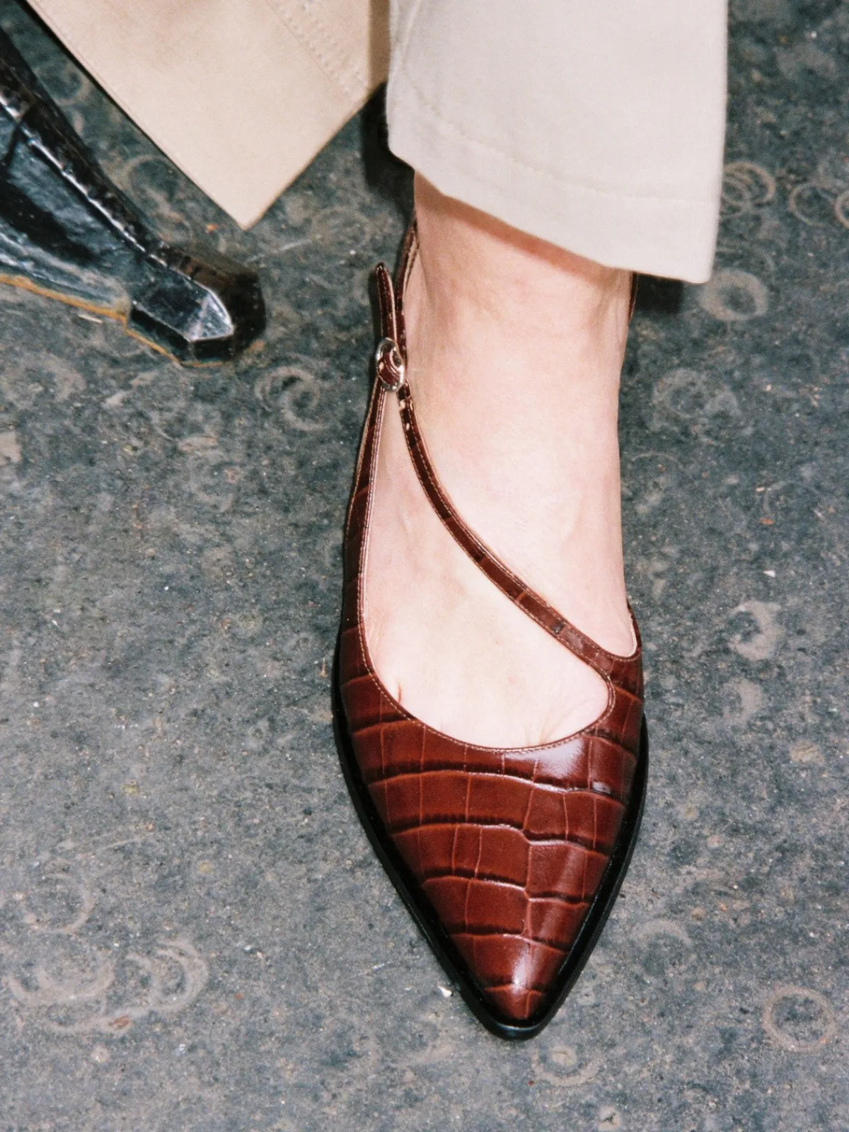 Nomasei The Office Pumps