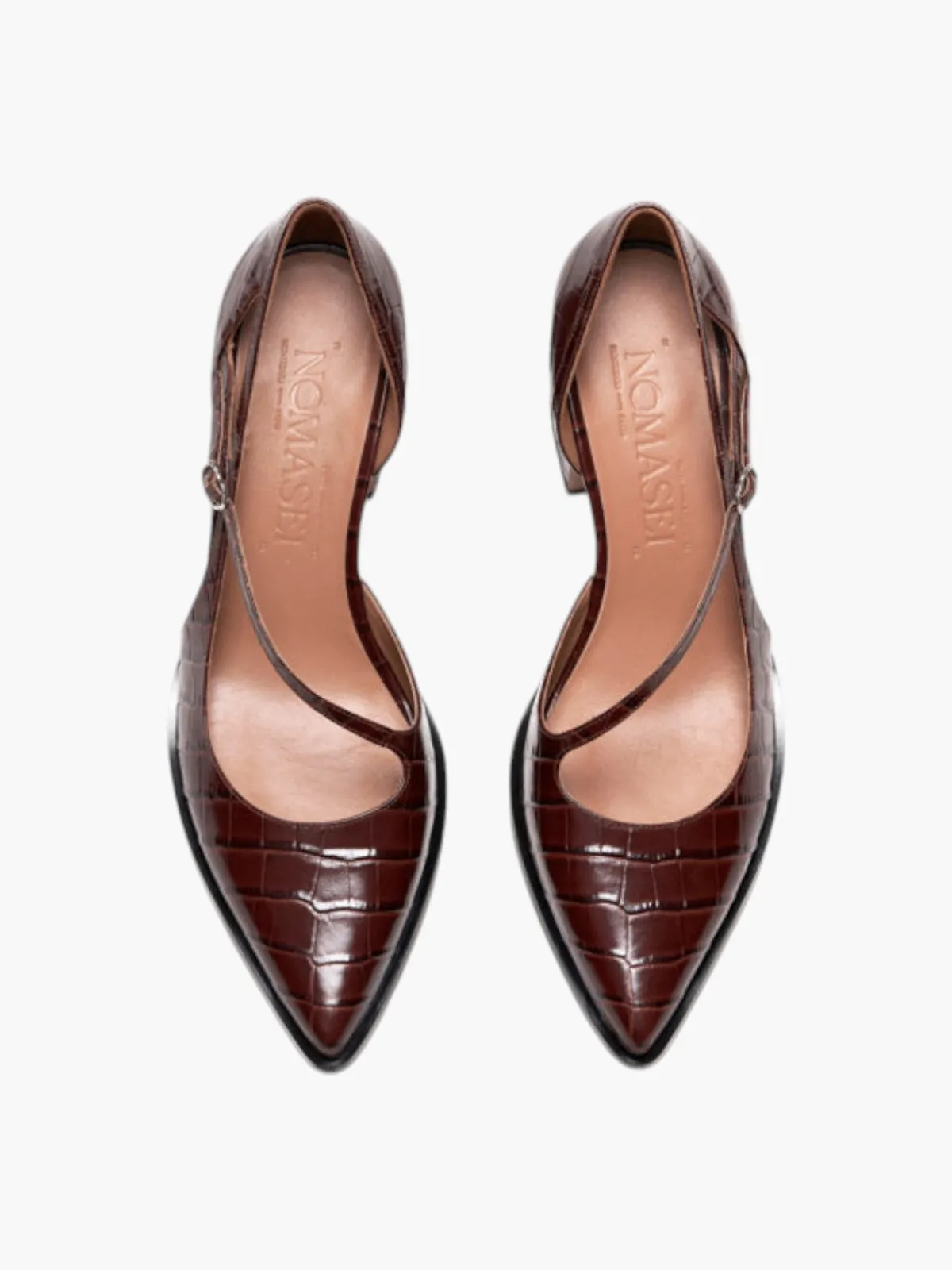 Nomasei The Office Pumps