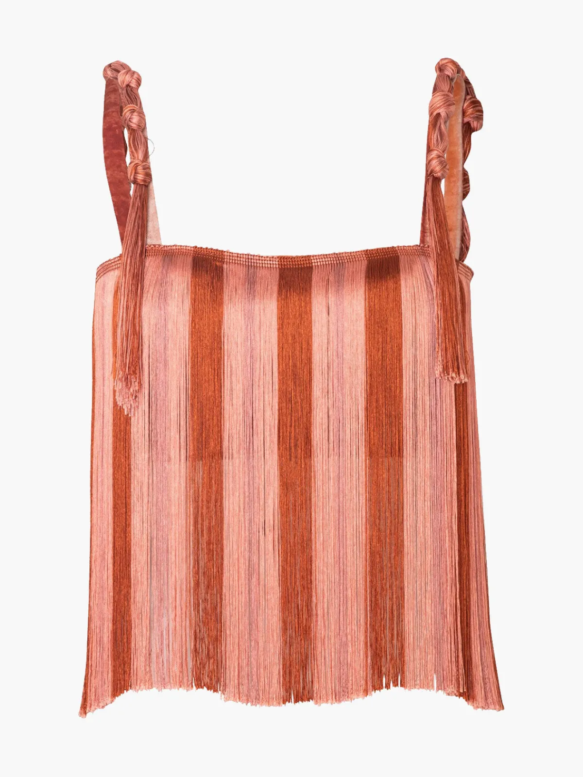 Beatriz Camacho Lulo Crop Top