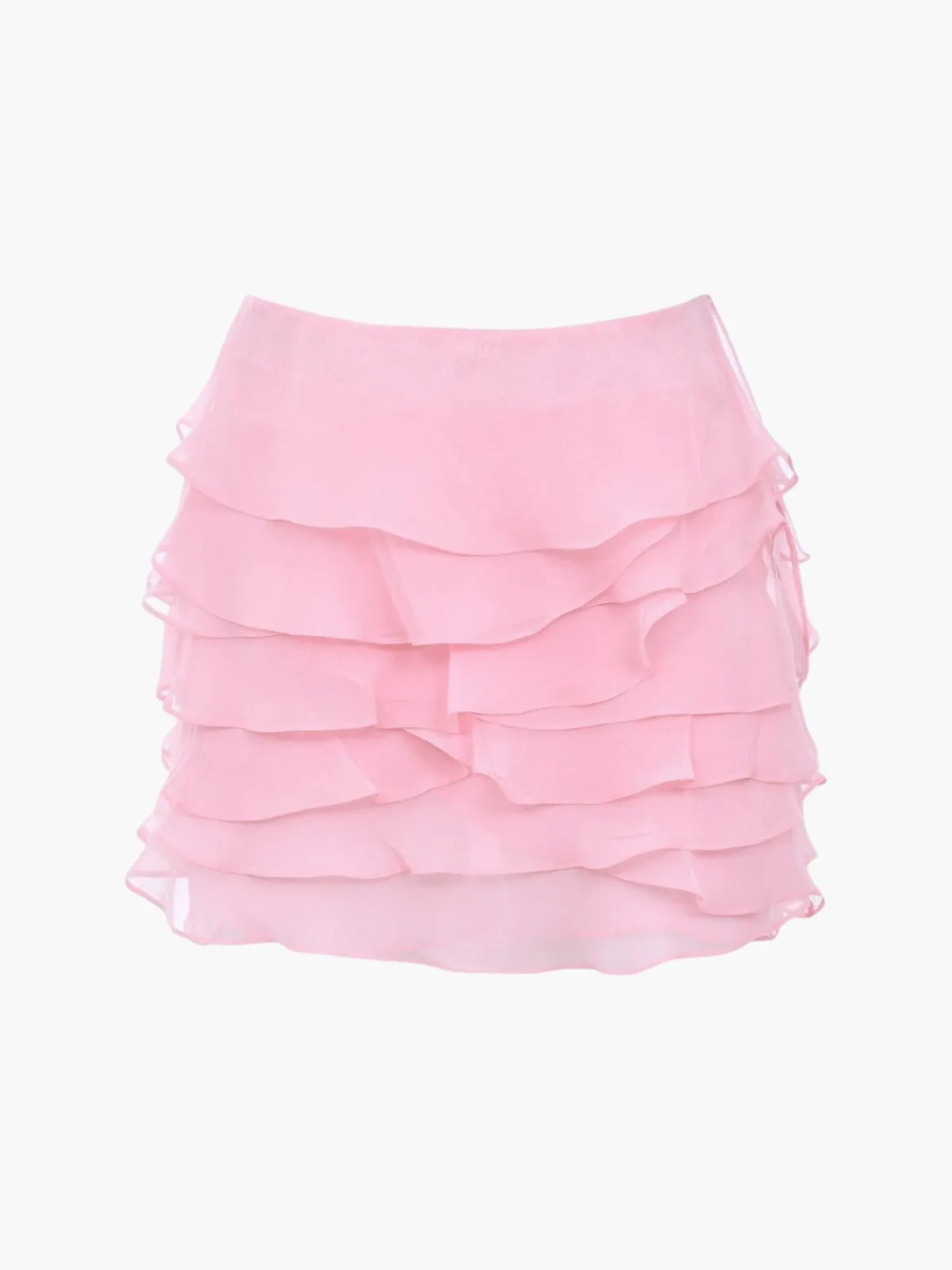 Francesca Miranda Olas Mini Skirt