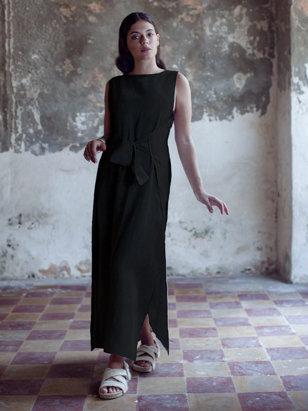 Sancte Camelia Dress