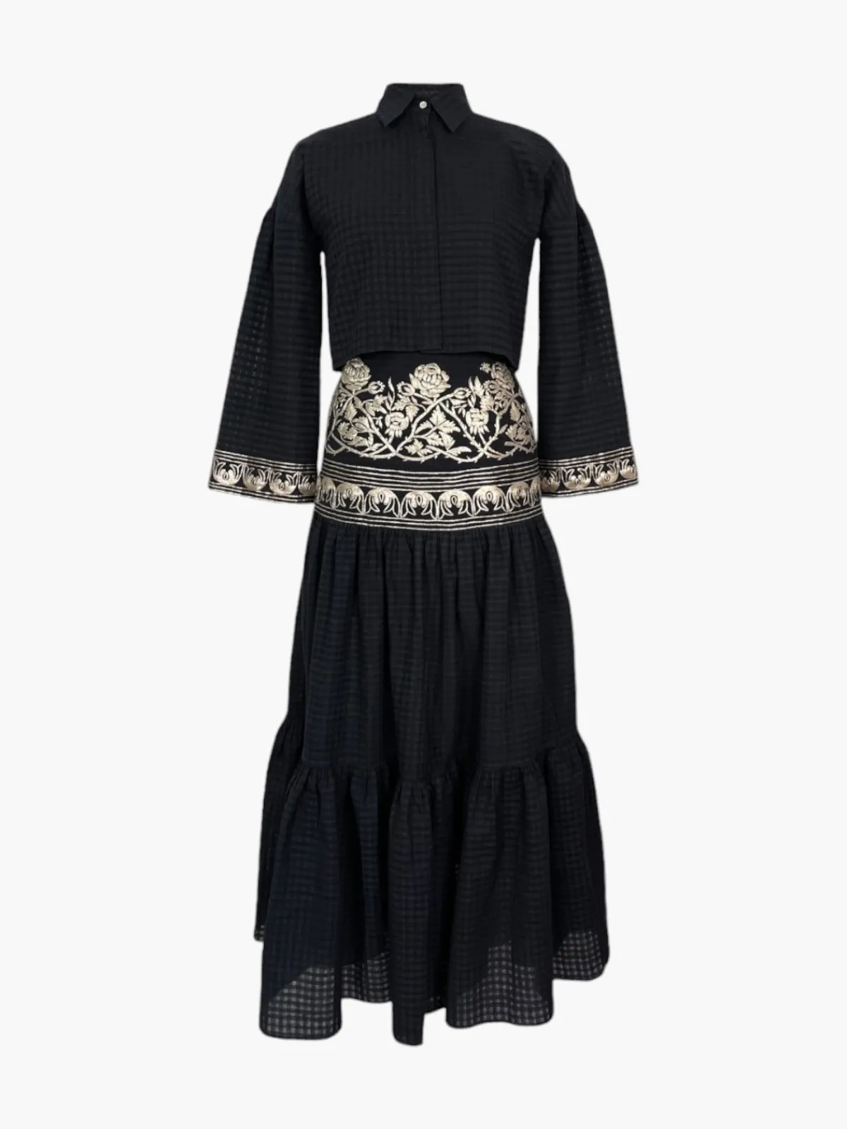 De Castro Espinas Set