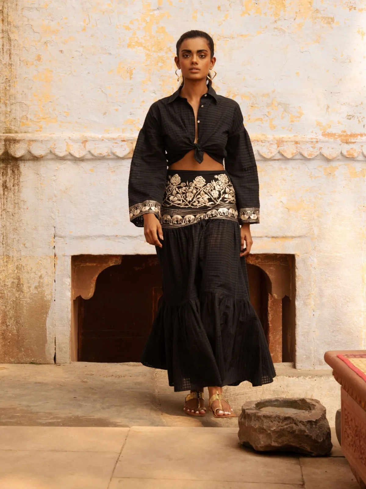 De Castro Espinas Set