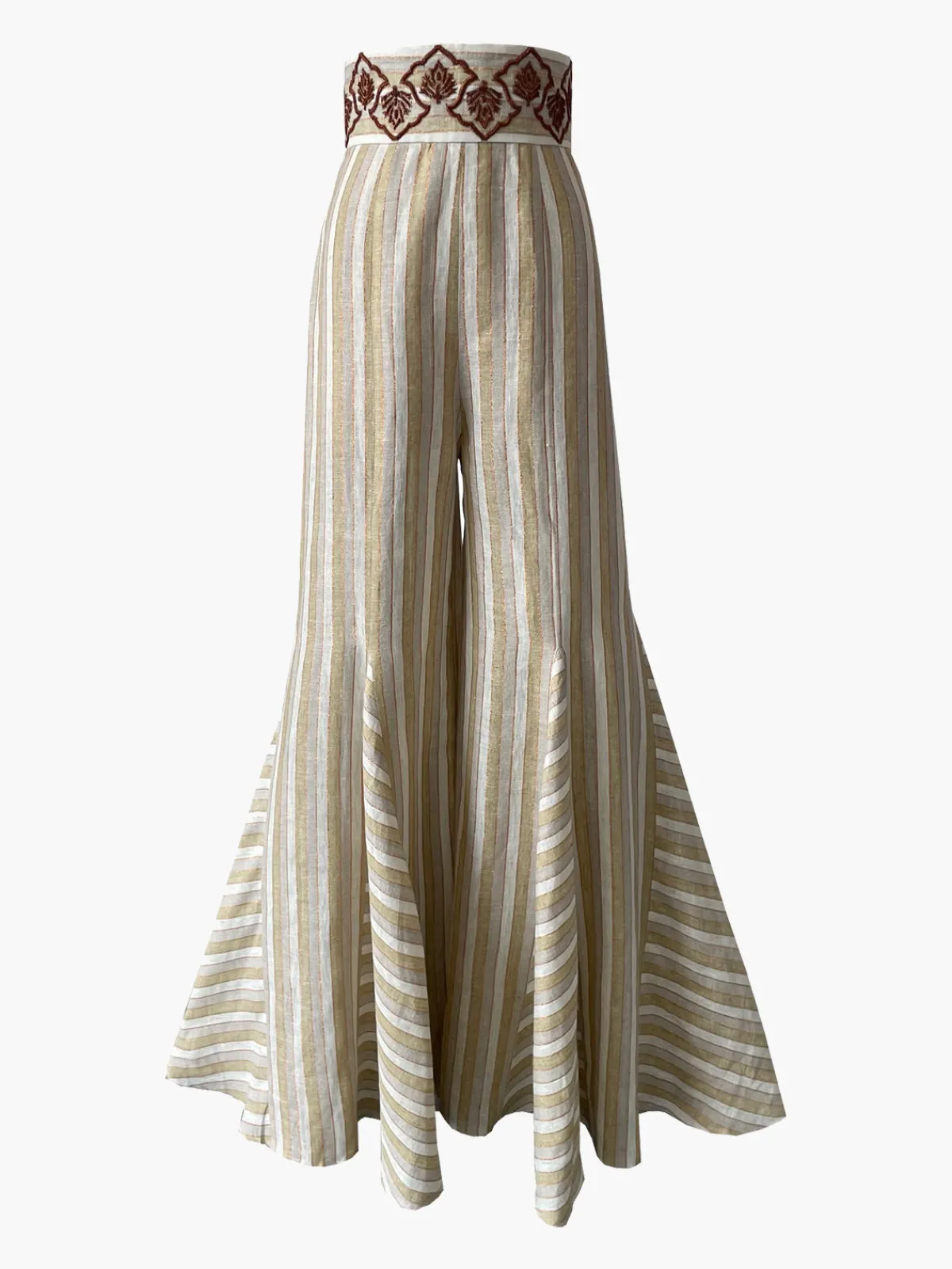 De Castro Mermaid Trousers