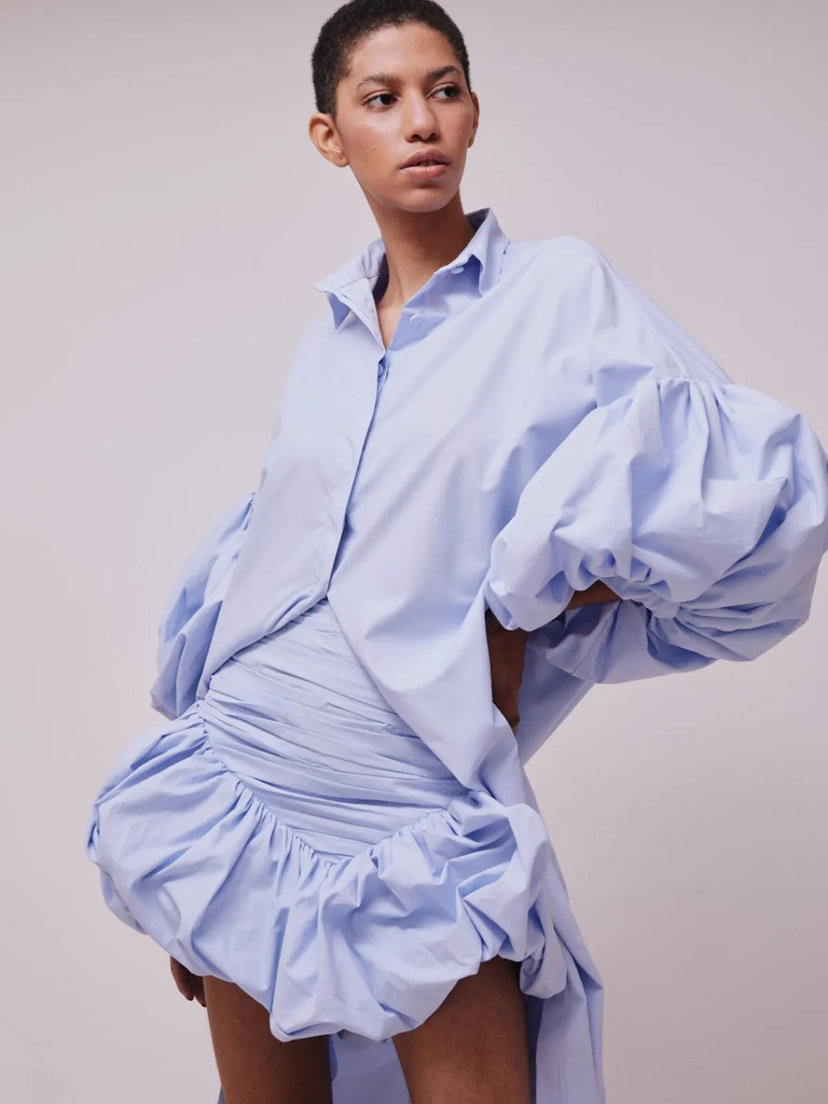 By Efrain Mogollon Ola Skirt