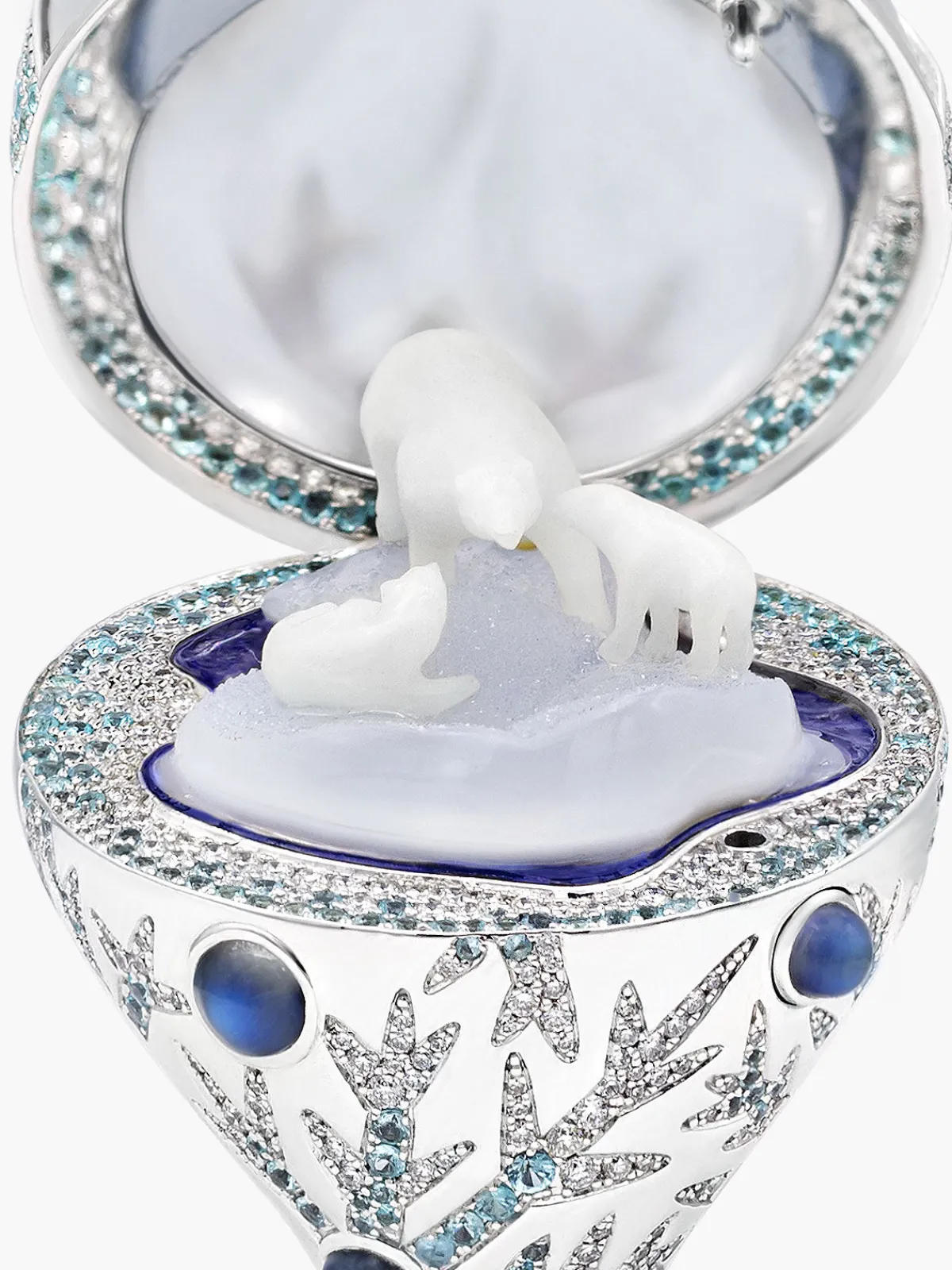 Alessio Boschi The Melting Arctic Ring