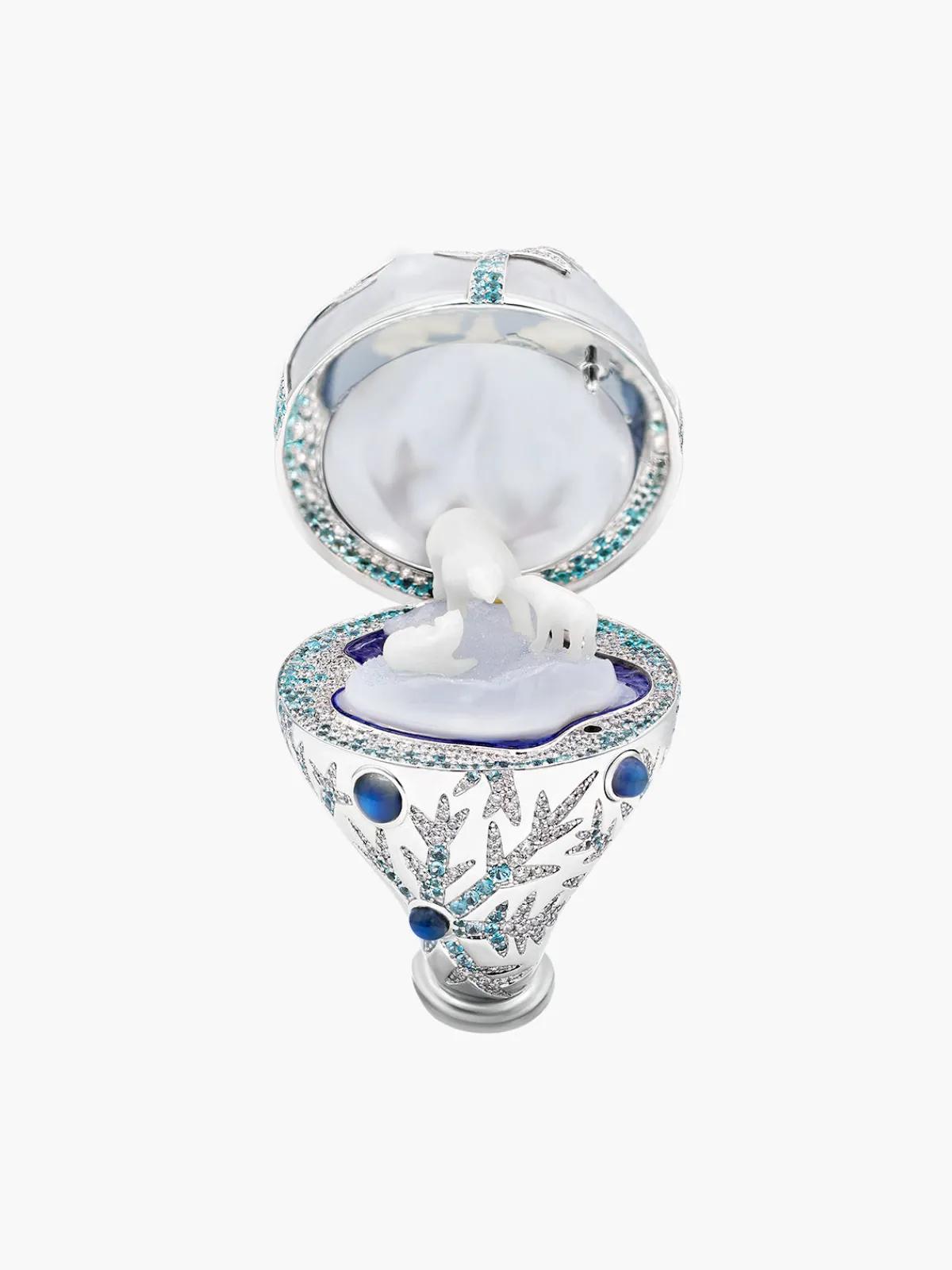 Alessio Boschi The Melting Arctic Ring