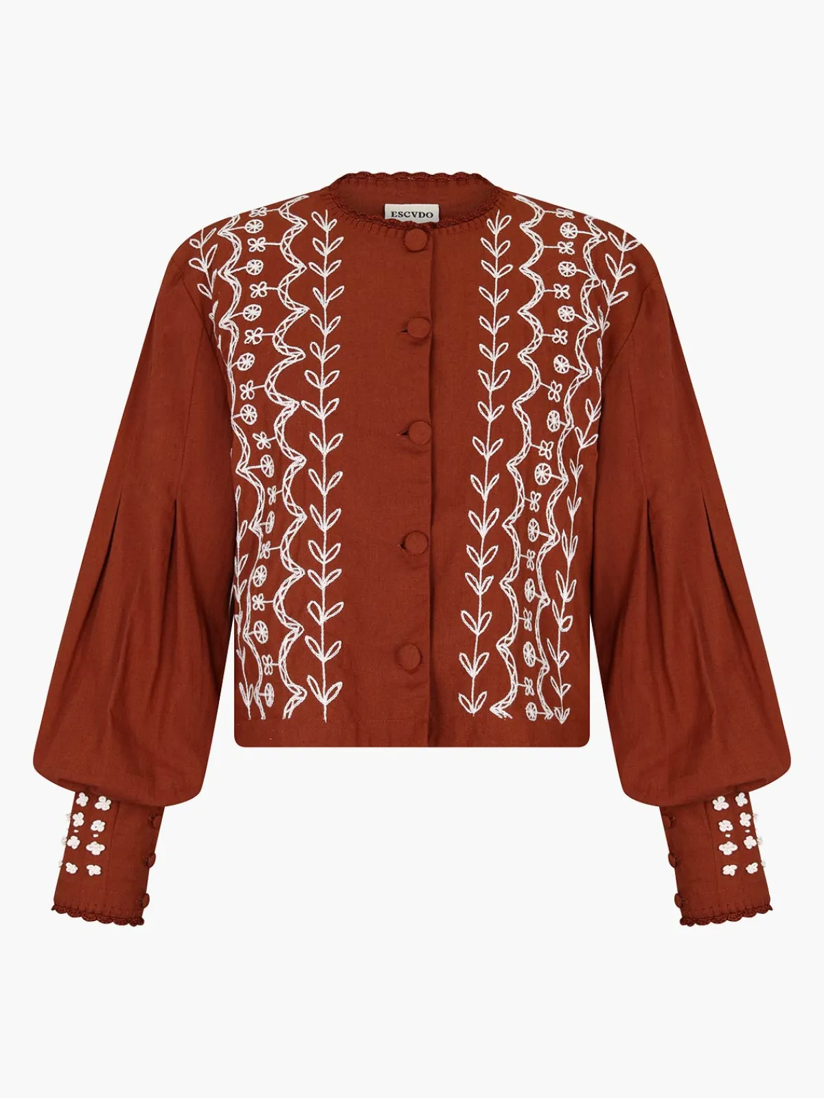 Escvdo Tradicon Jacket