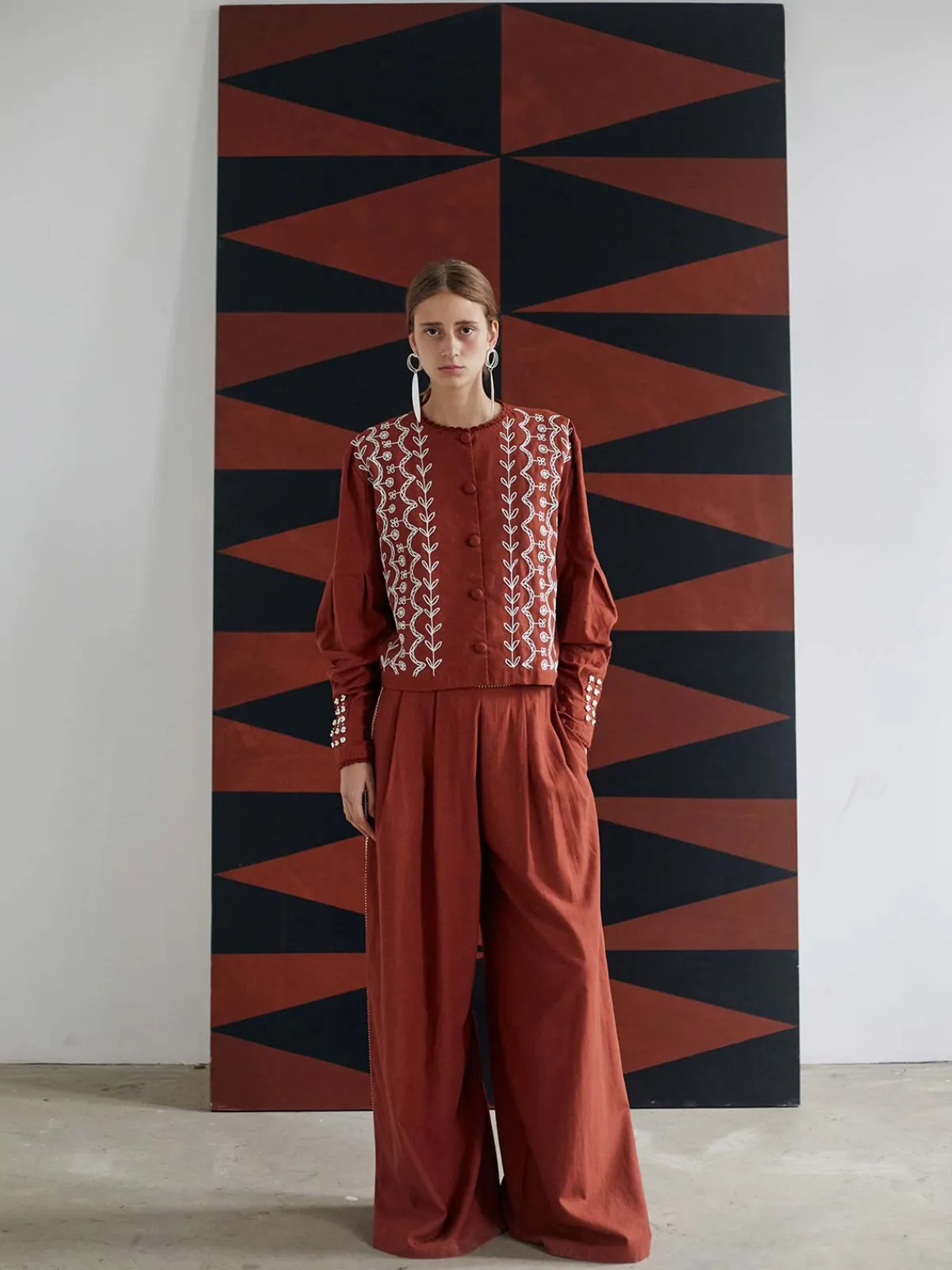 Escvdo Tradicon Jacket