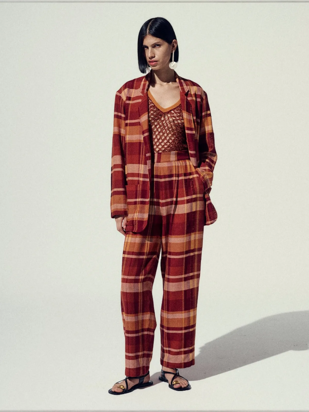 Escvdo Chillaco Pants