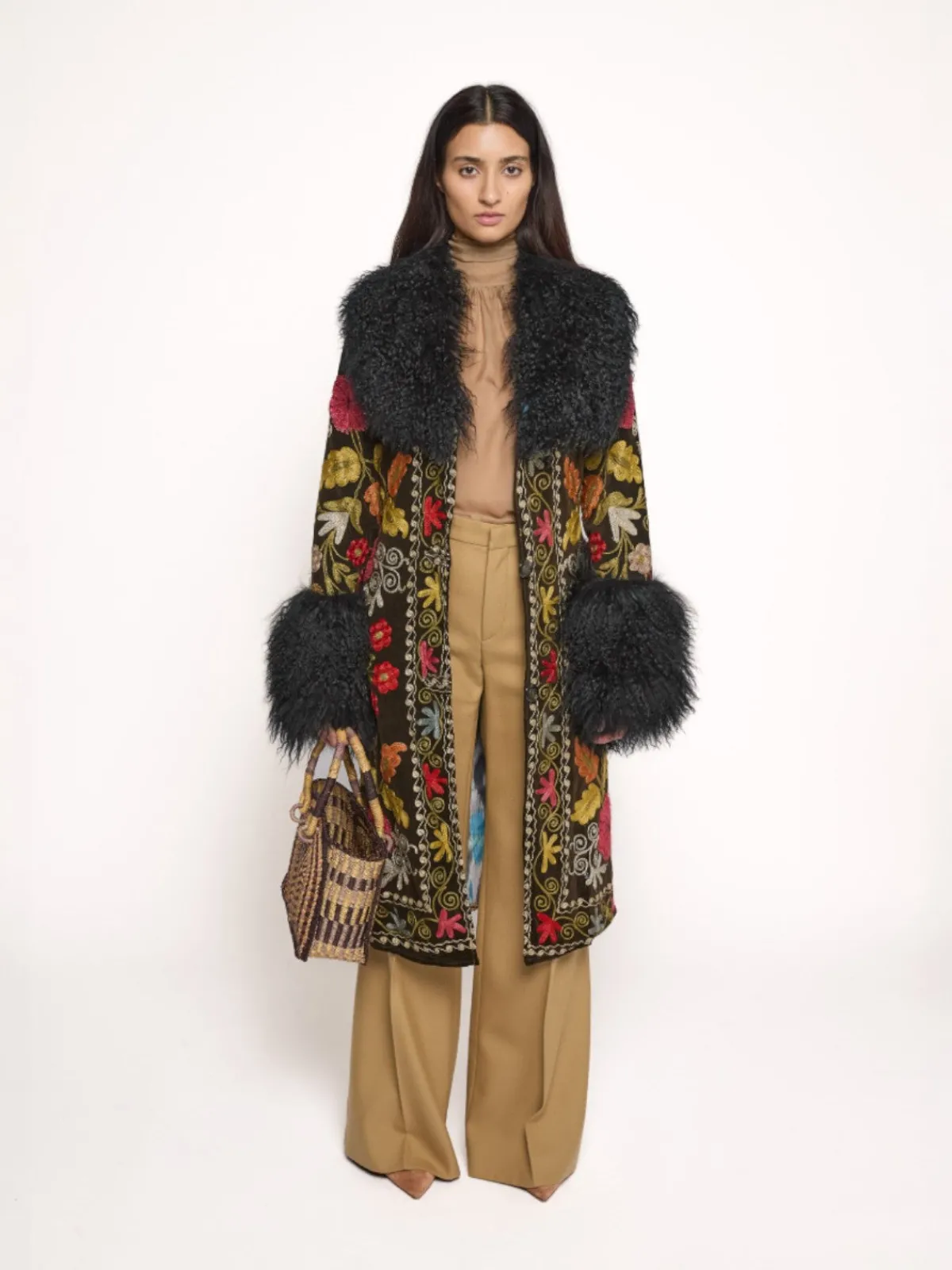 ZAZI Raffaella Coat - L