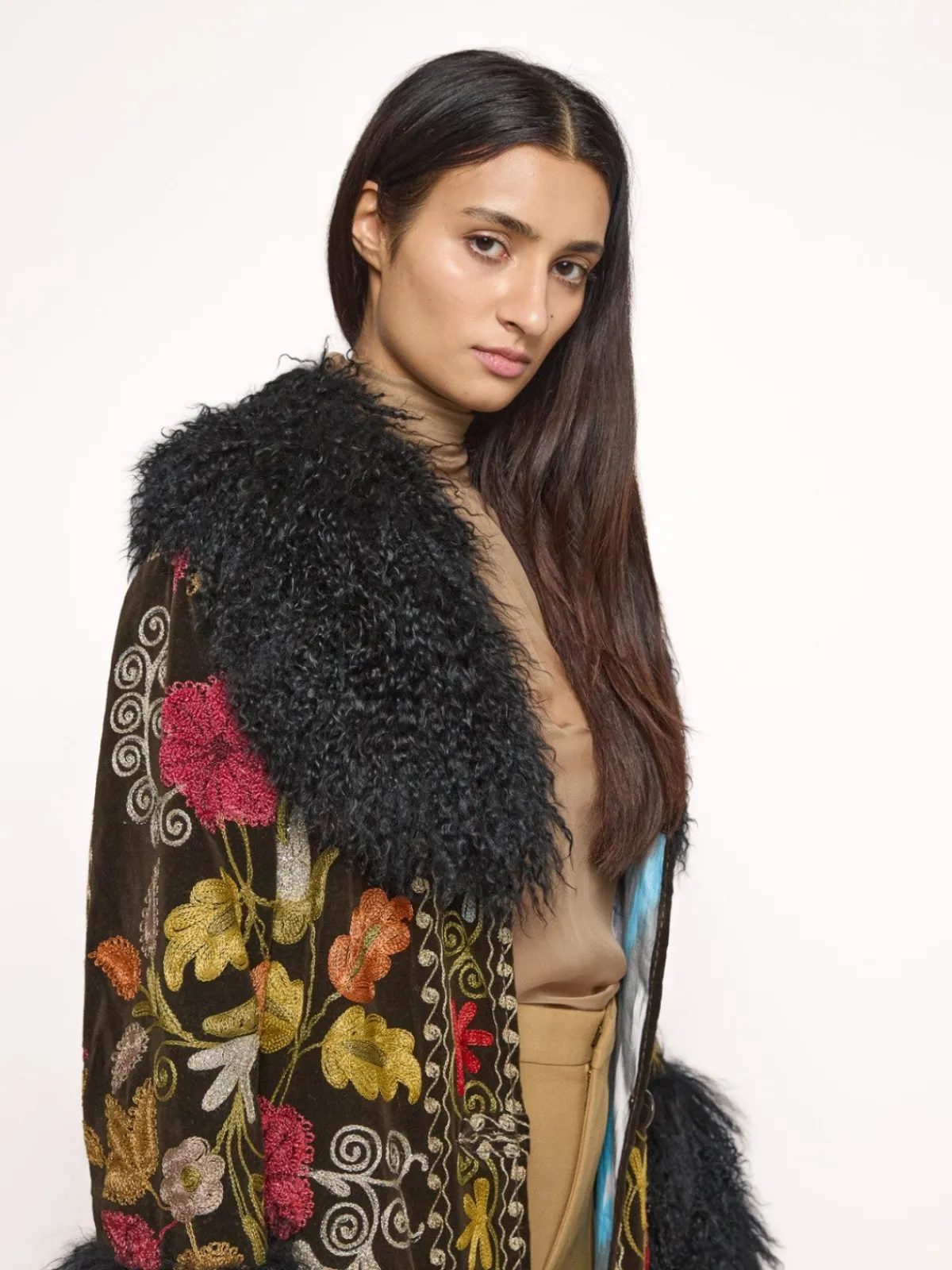 ZAZI Raffaella Coat - L