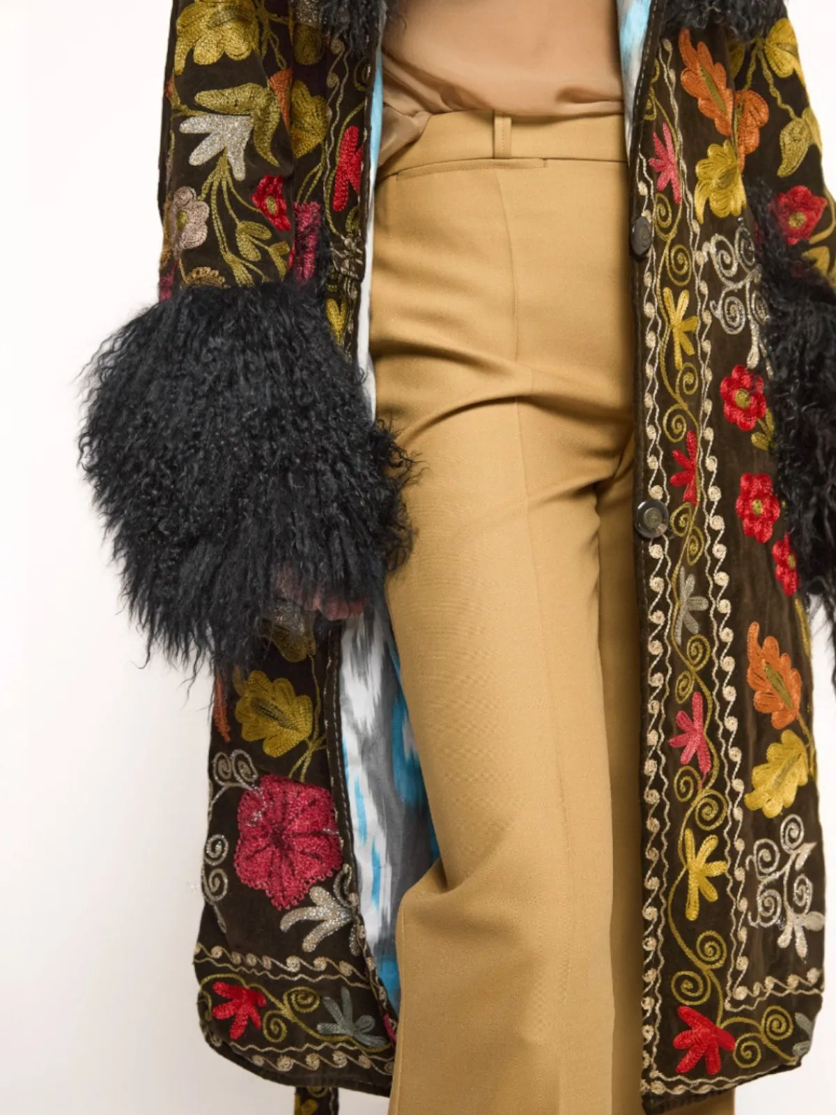 ZAZI Raffaella Coat - L